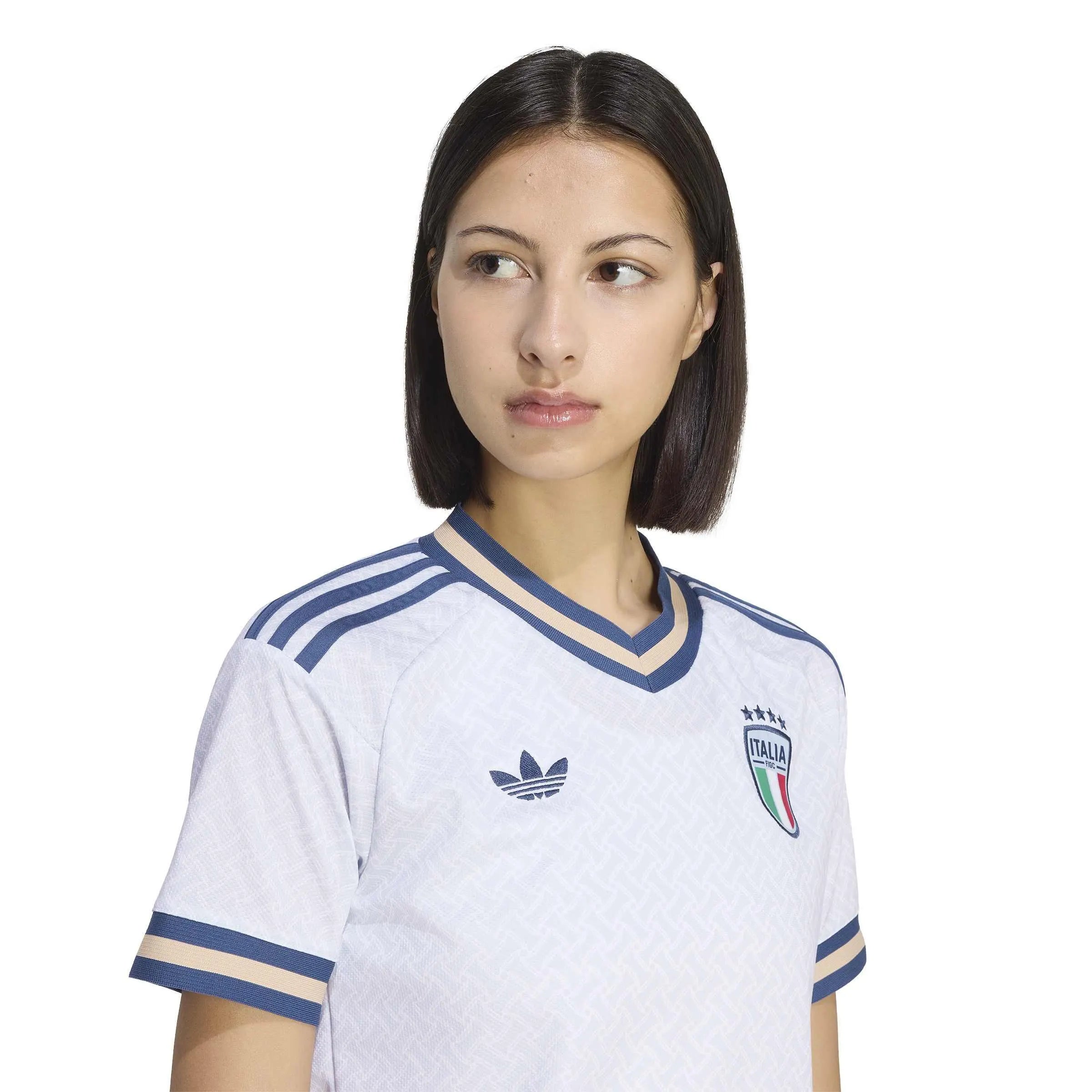 Auswärtstrikot ITALIEN 26 Damen