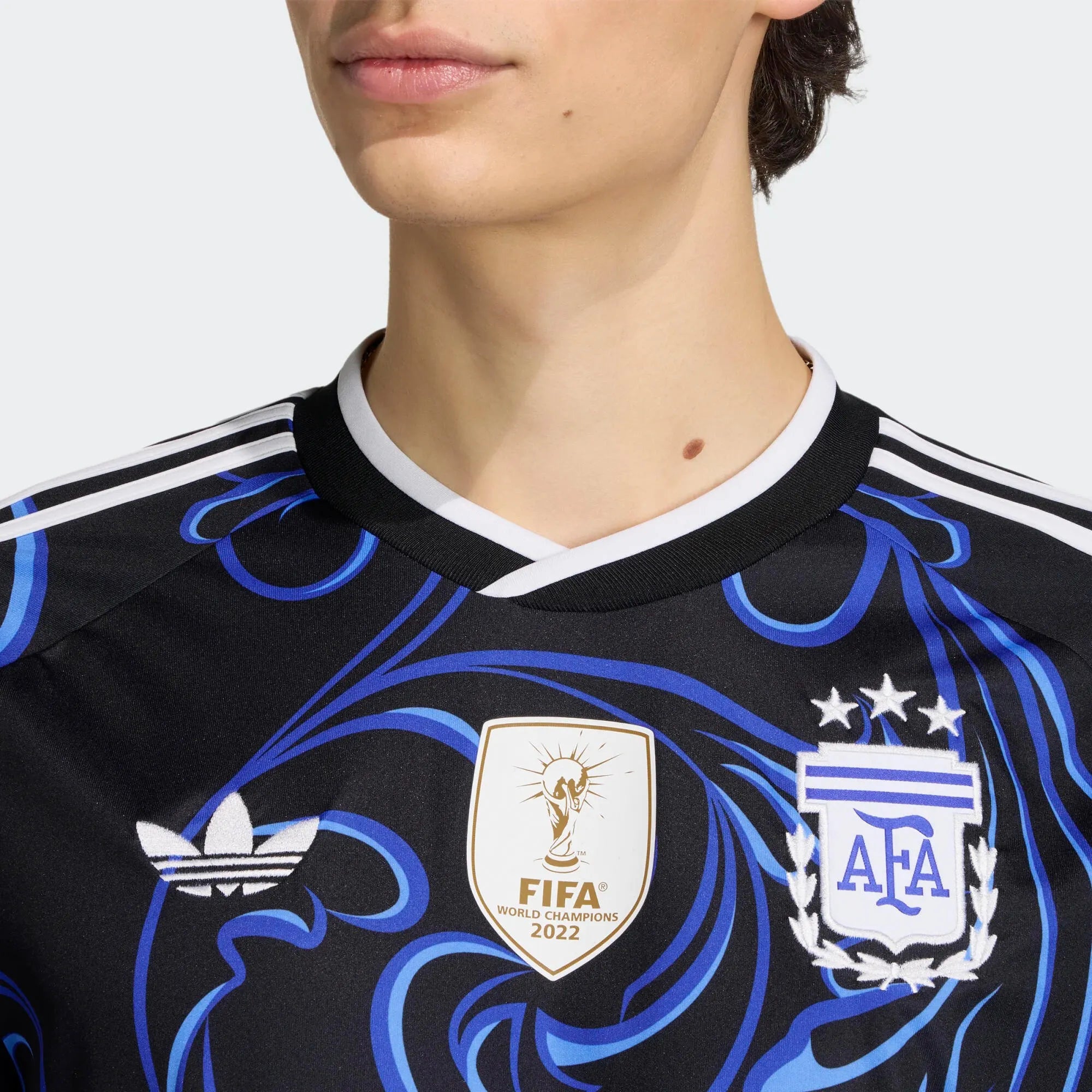 Auswärtstrikot ARGENTINIEN 26