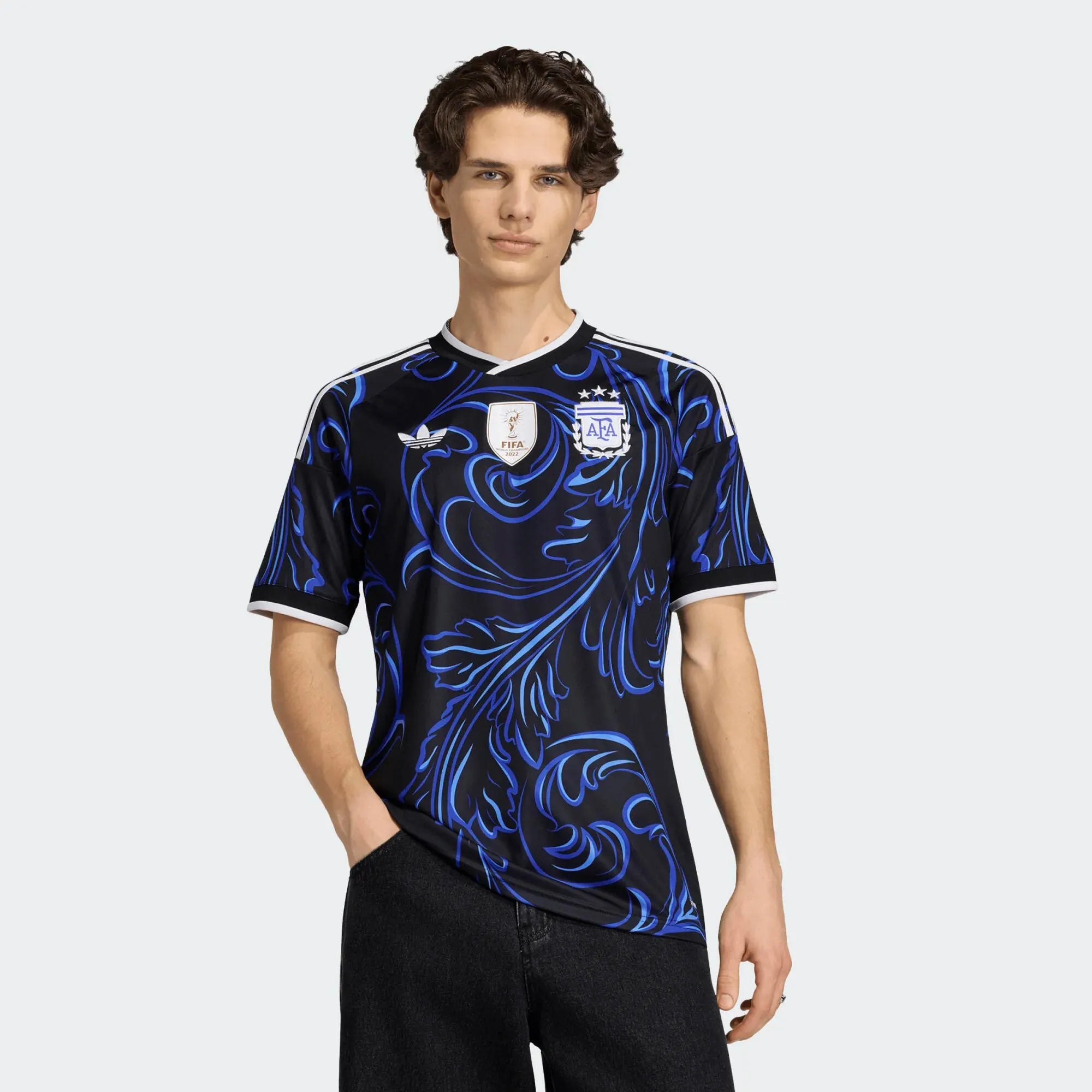 Auswärtstrikot ARGENTINIEN 26
