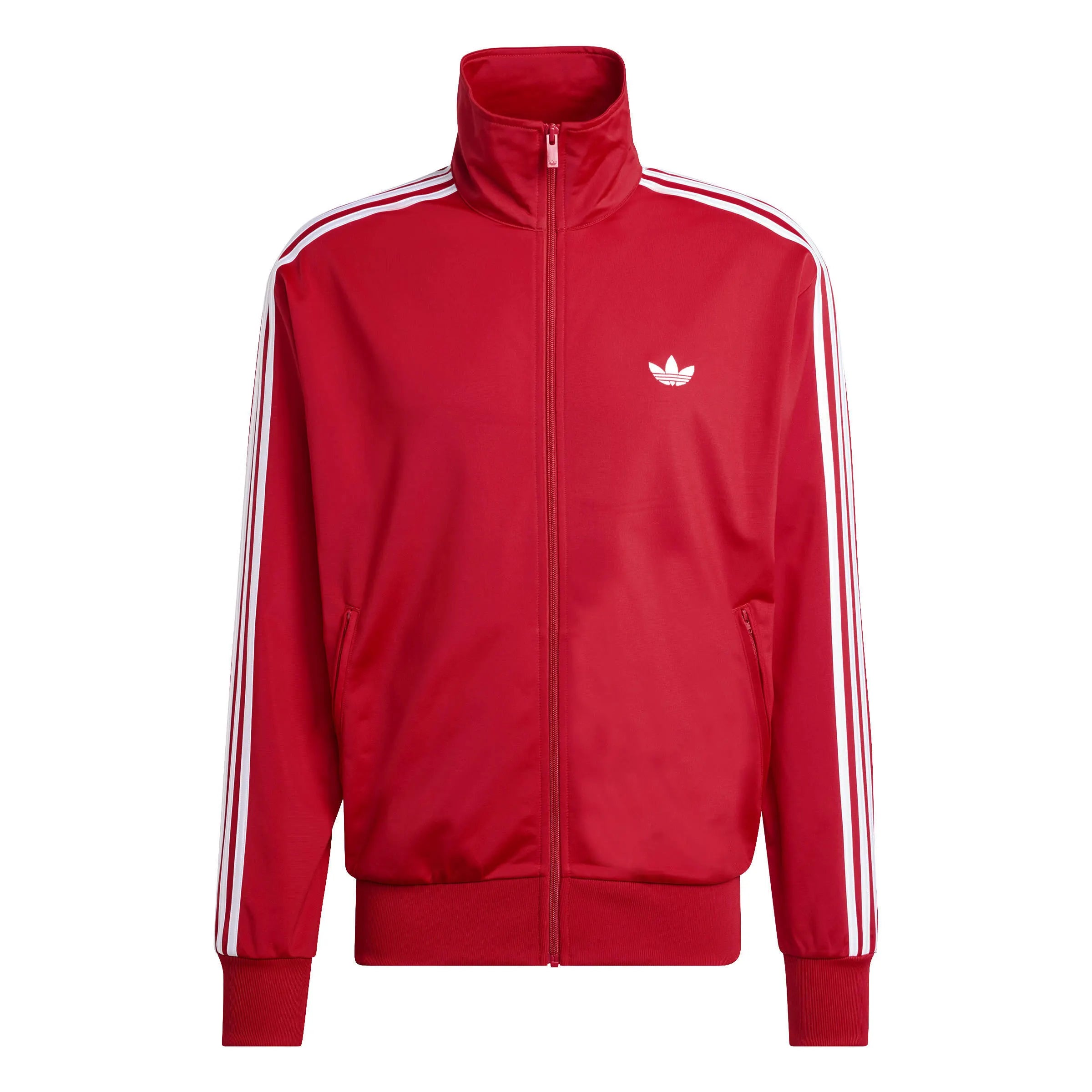 Trainingsjacke FIREBIRD mit Stehkragen