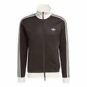 Trainingsjacke mit Stehkragen
