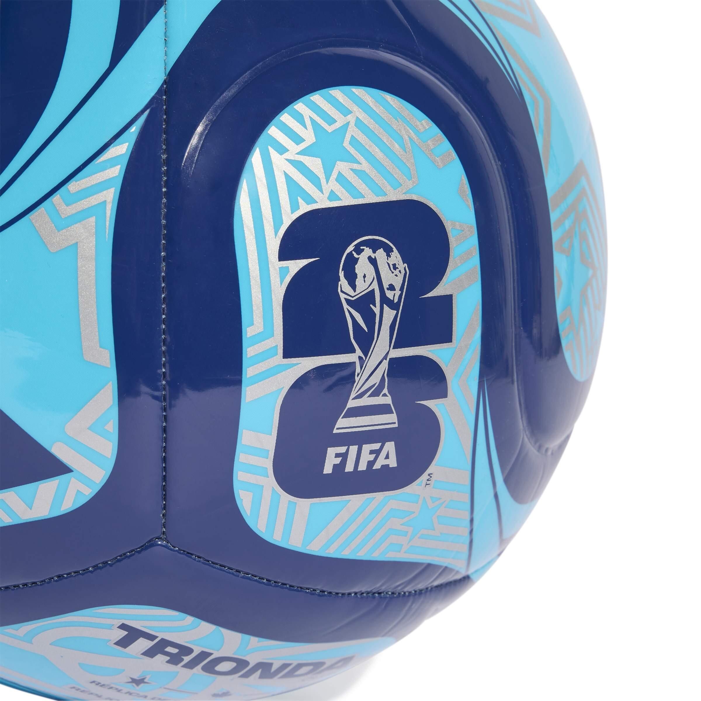 Fußball FIFA Fussball-Weltmeisterschaft™ Trionda Club Ball