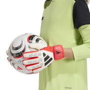 Torwarthandschuhe PREDATOR MATCH FINGERSAVE JUNIOR