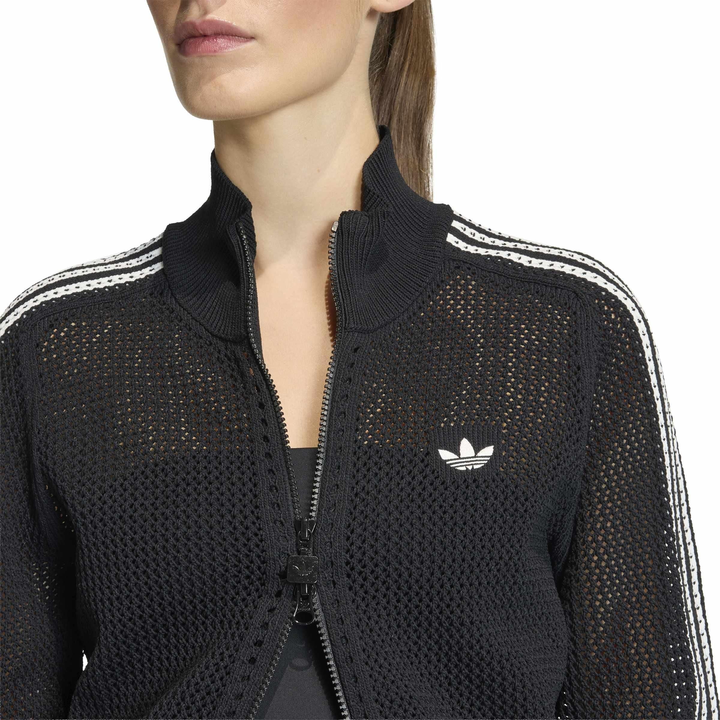 Strickjacke CROCHET FIREBIRD