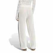 Strickhose Wide Leg
