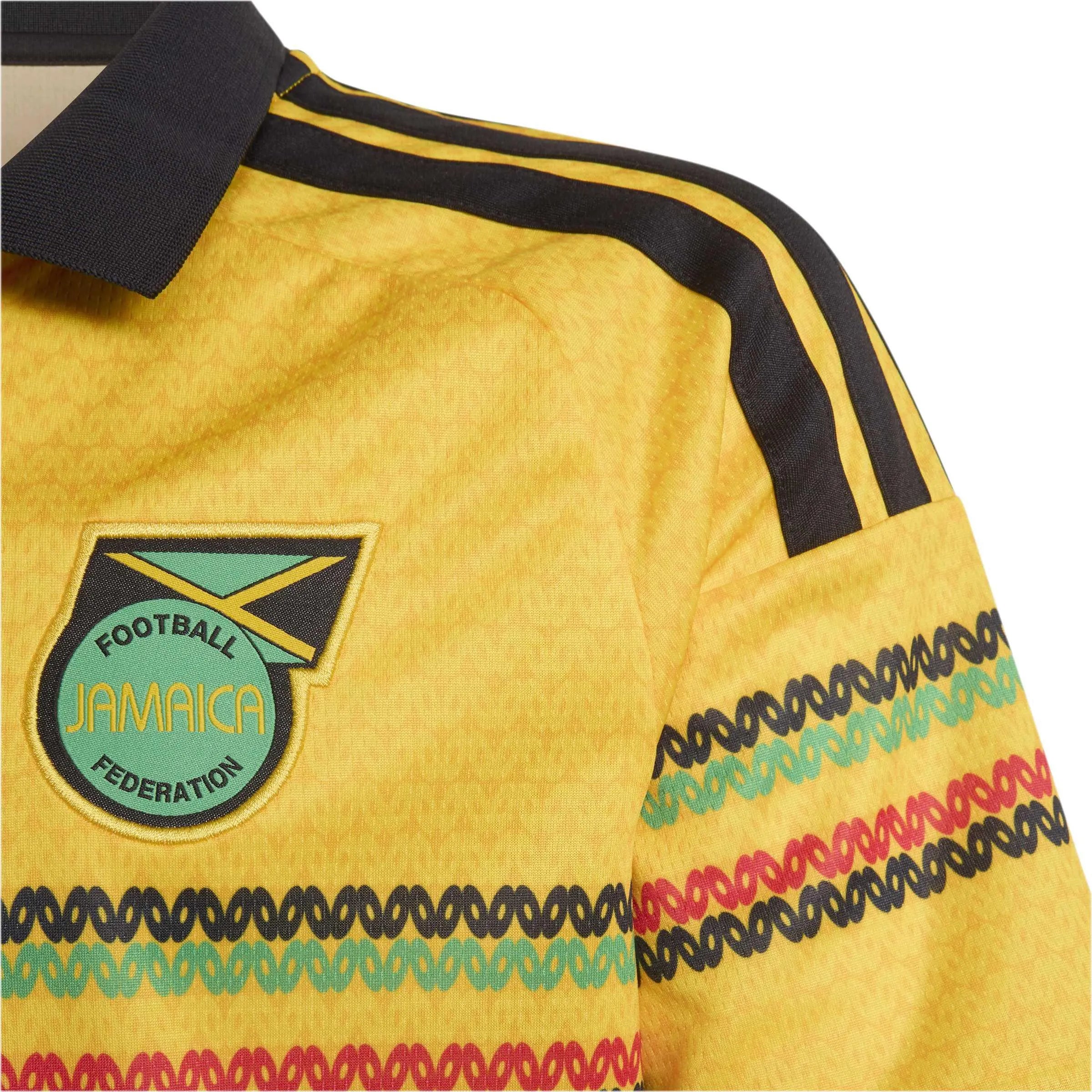 Heimtrikot JAMAICA x BOB MARLEY 26 Kids