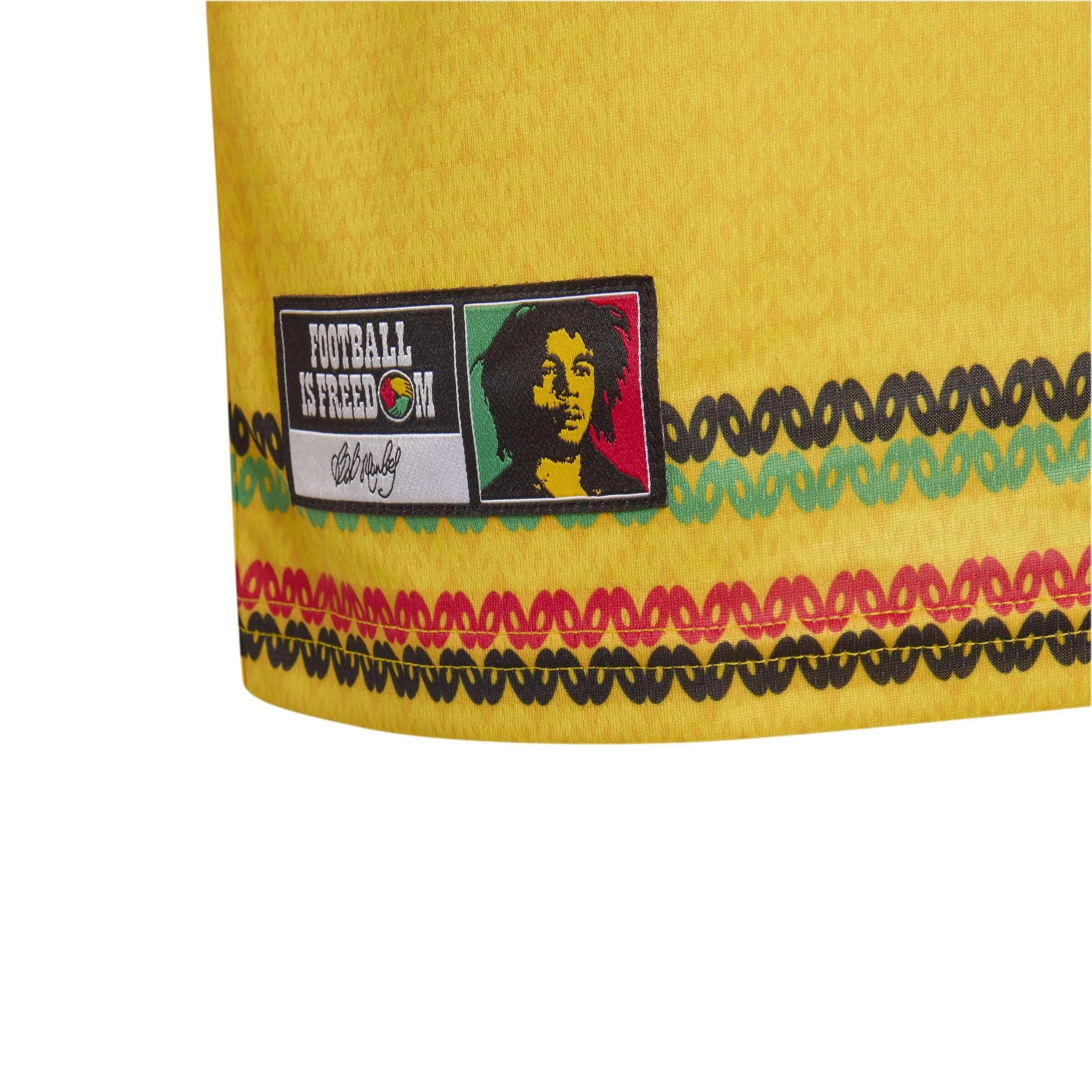 Heimtrikot JAMAICA x BOB MARLEY 26 Kids