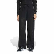 Jogginghose CROCHET FIREBIRD Wide Leg