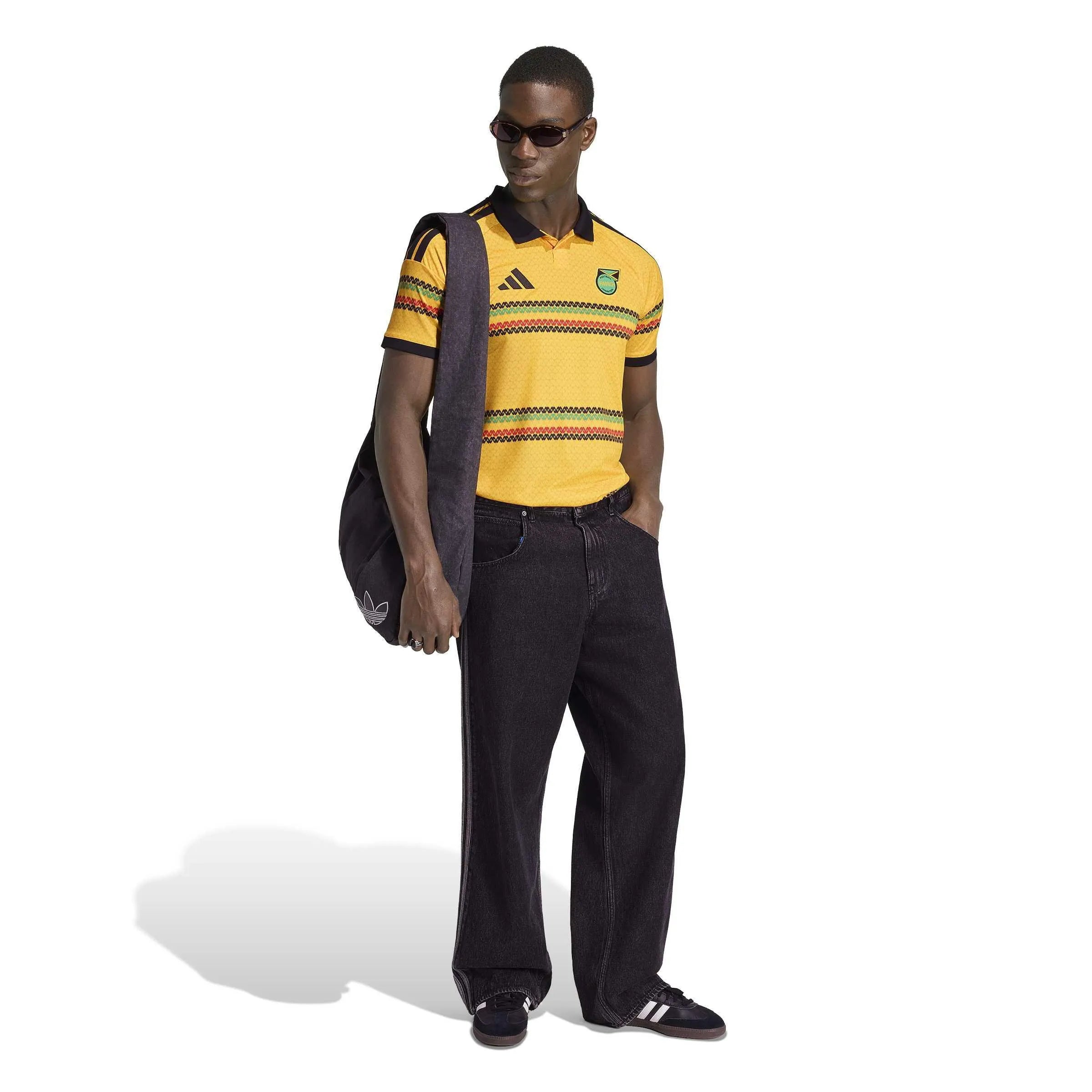 Heimtrikot JAMAIKA x BOB MARLEY 26