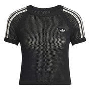 T-Shirt CROCHET cropped
