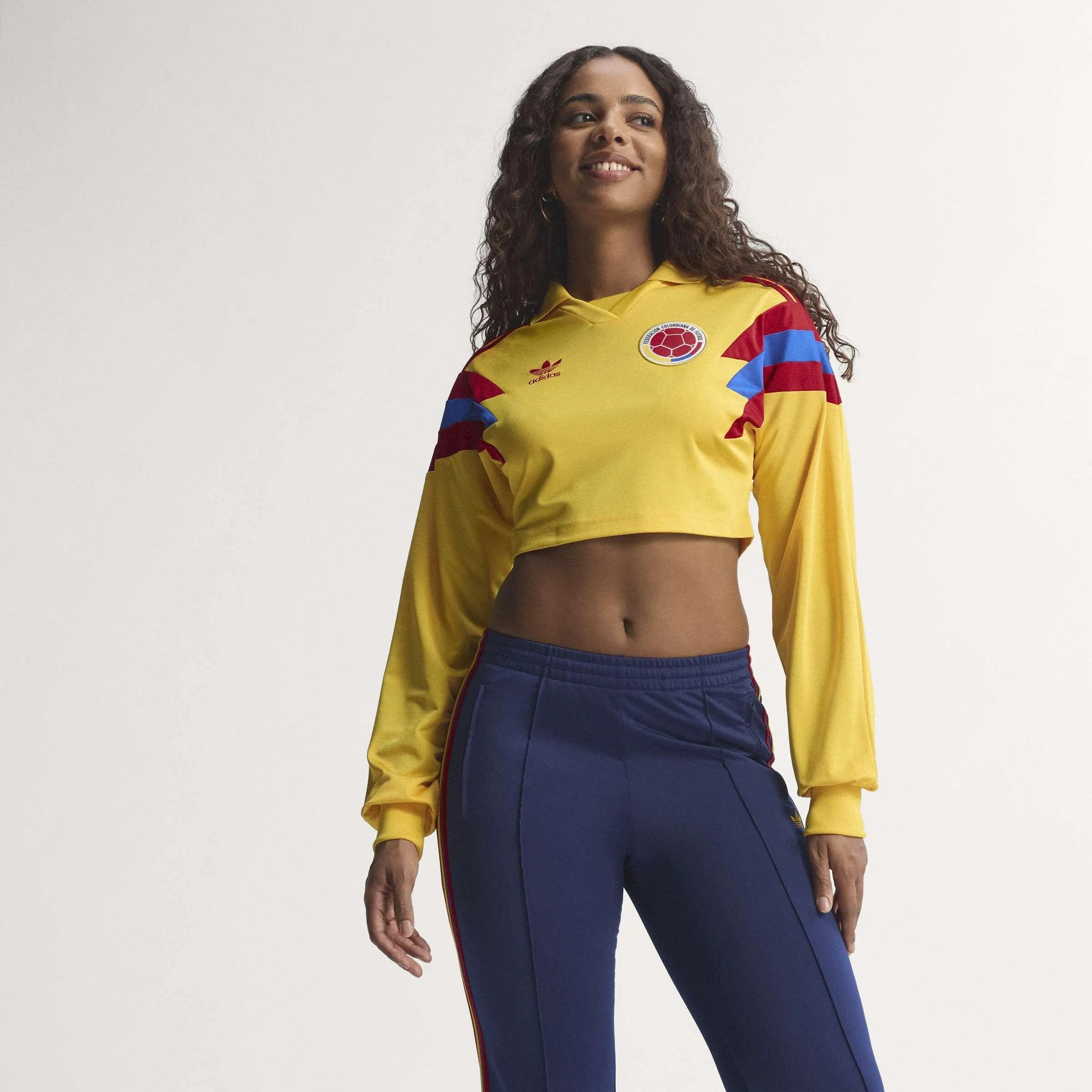 Langarmtrikot KOLUMBIEN BRINGBACK 26 Damen