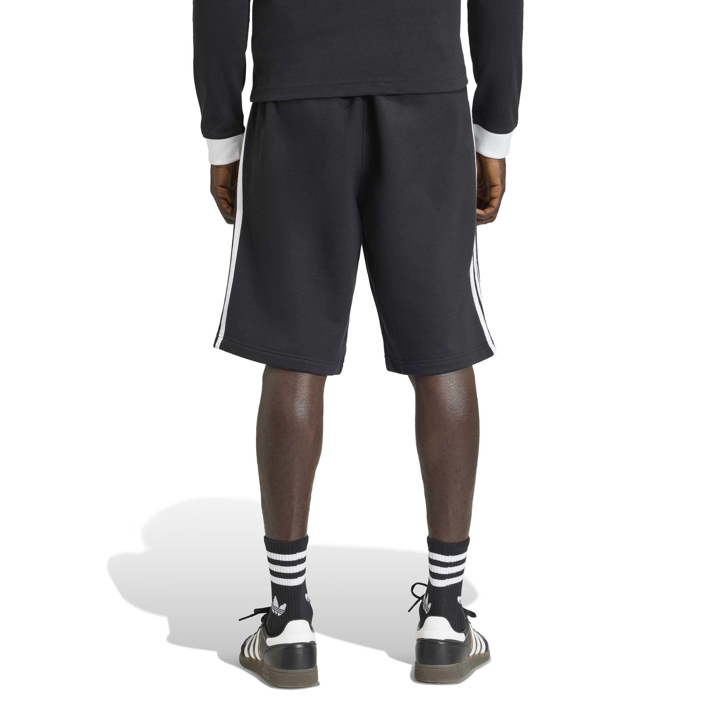 Sweatshorts aus Baumwolle
