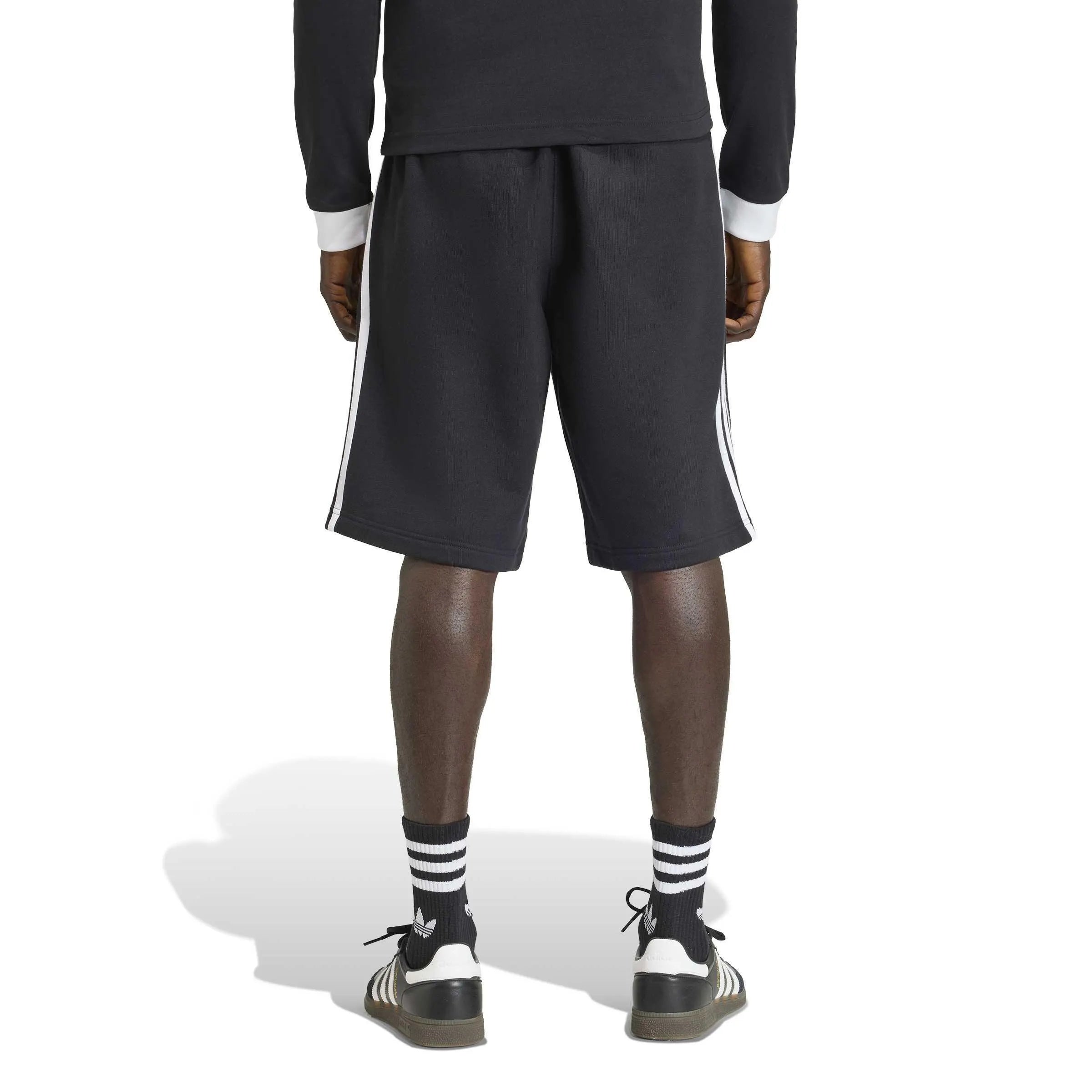 Sweatshorts aus Baumwolle