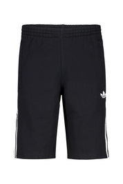 Sweatshorts aus Baumwolle