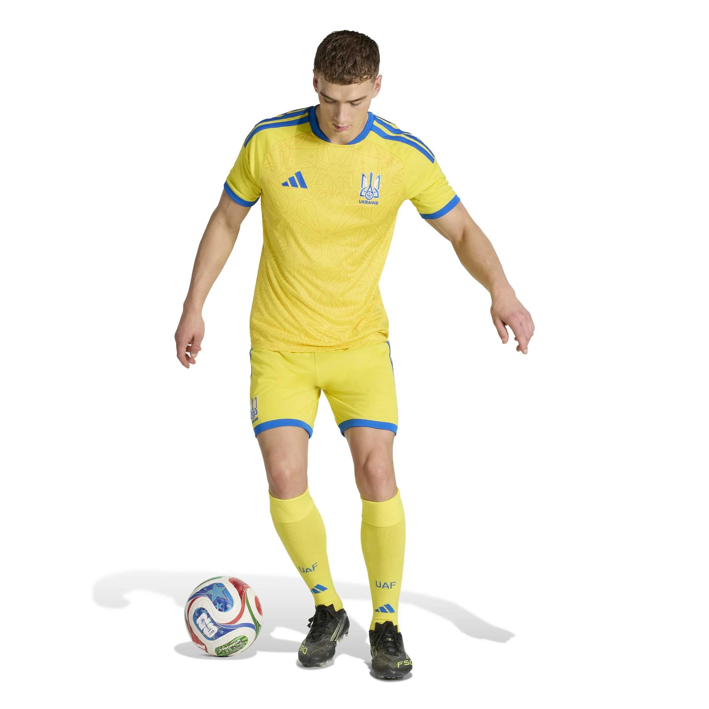 Heimtrikot UKRAINE 26