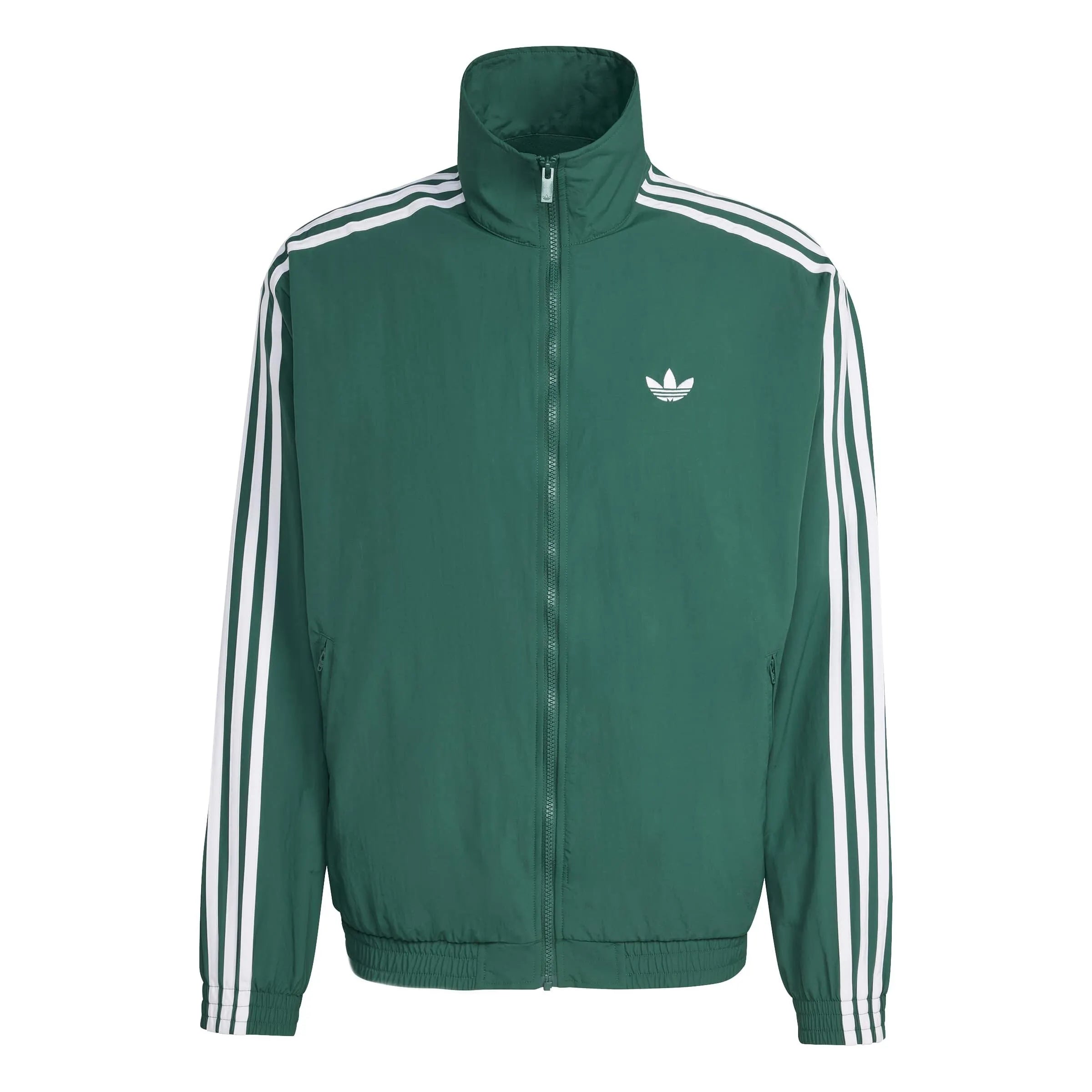 Trainingsjacke FIREBIRD mit Stehkragen