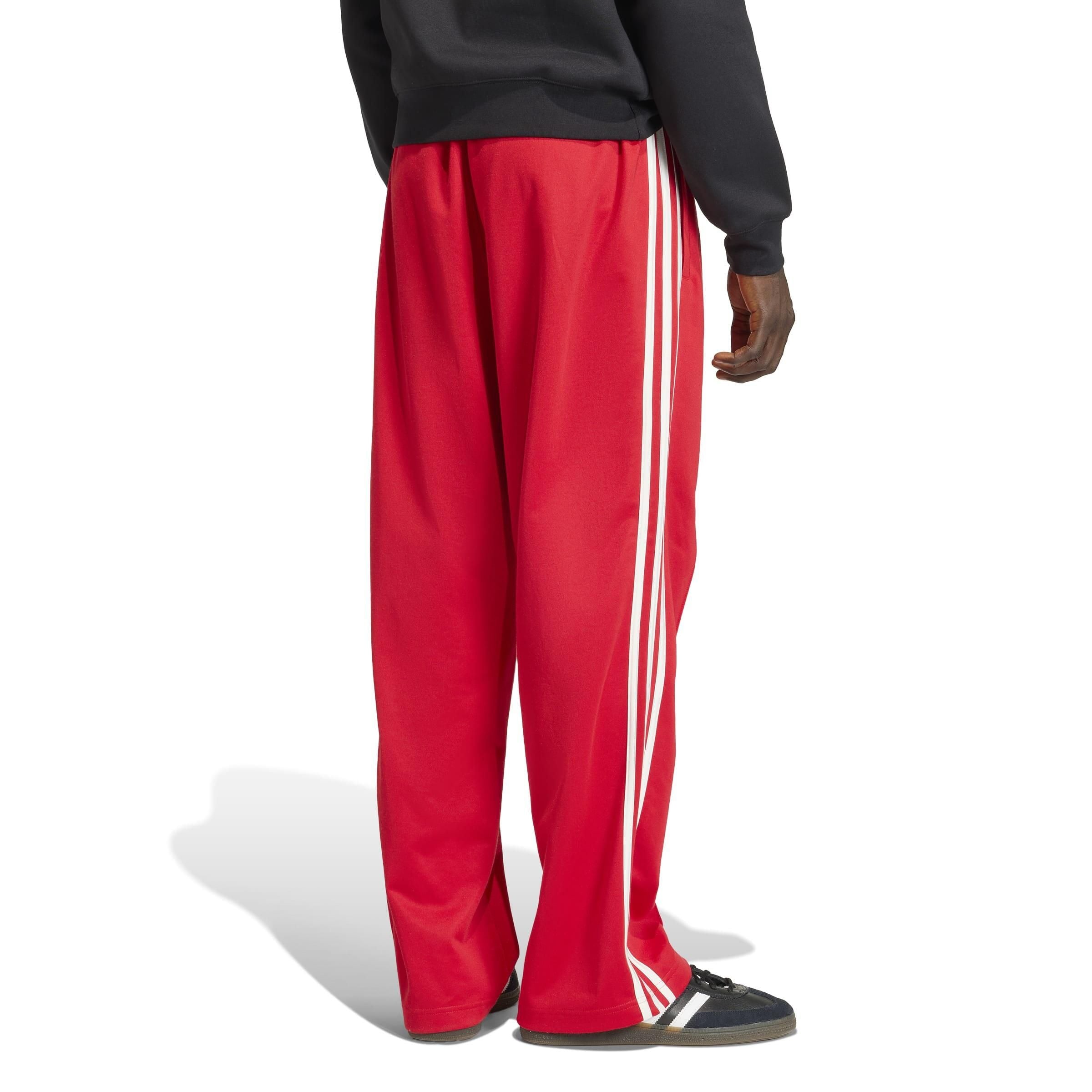 Sporthose in Wide Leg