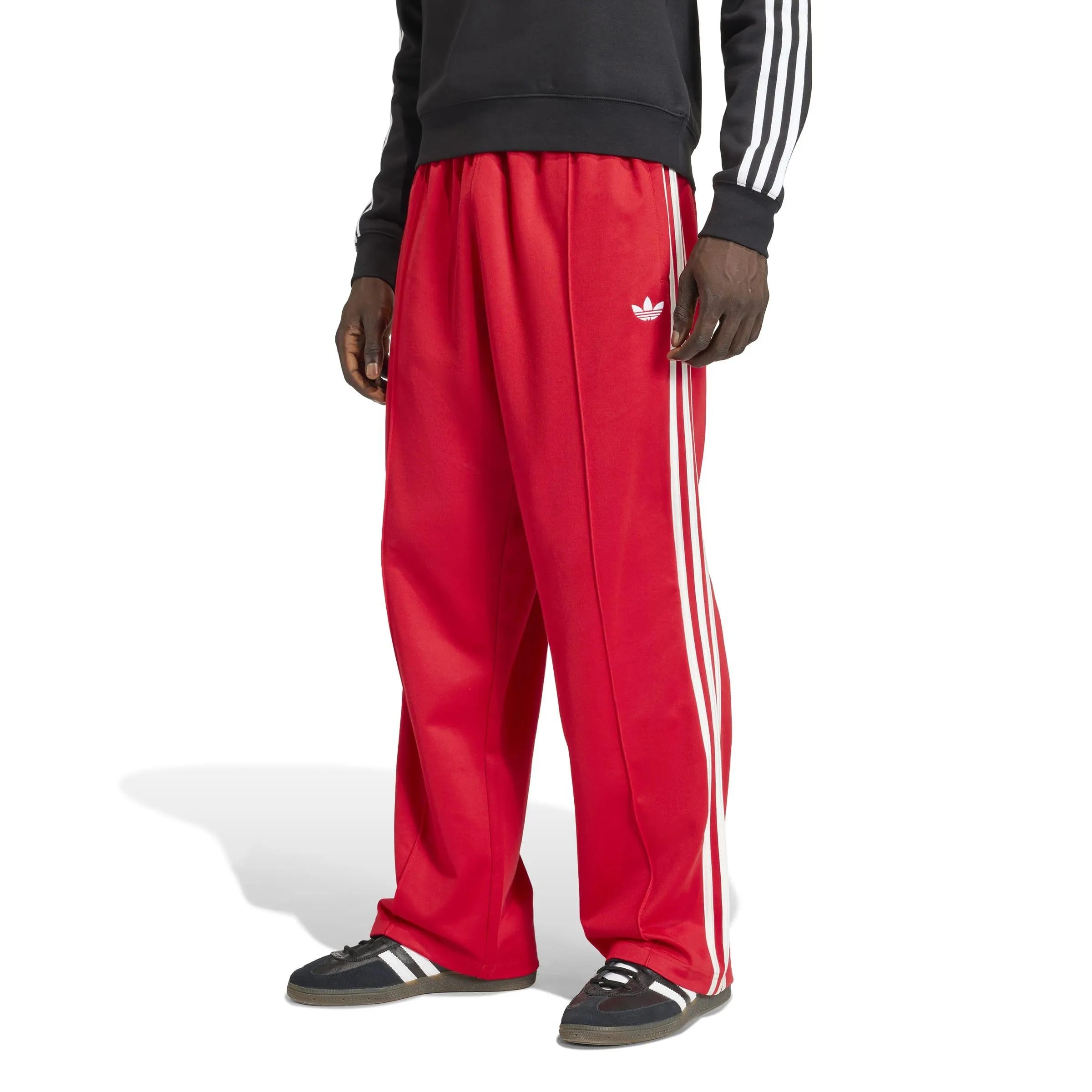 Sporthose in Wide Leg