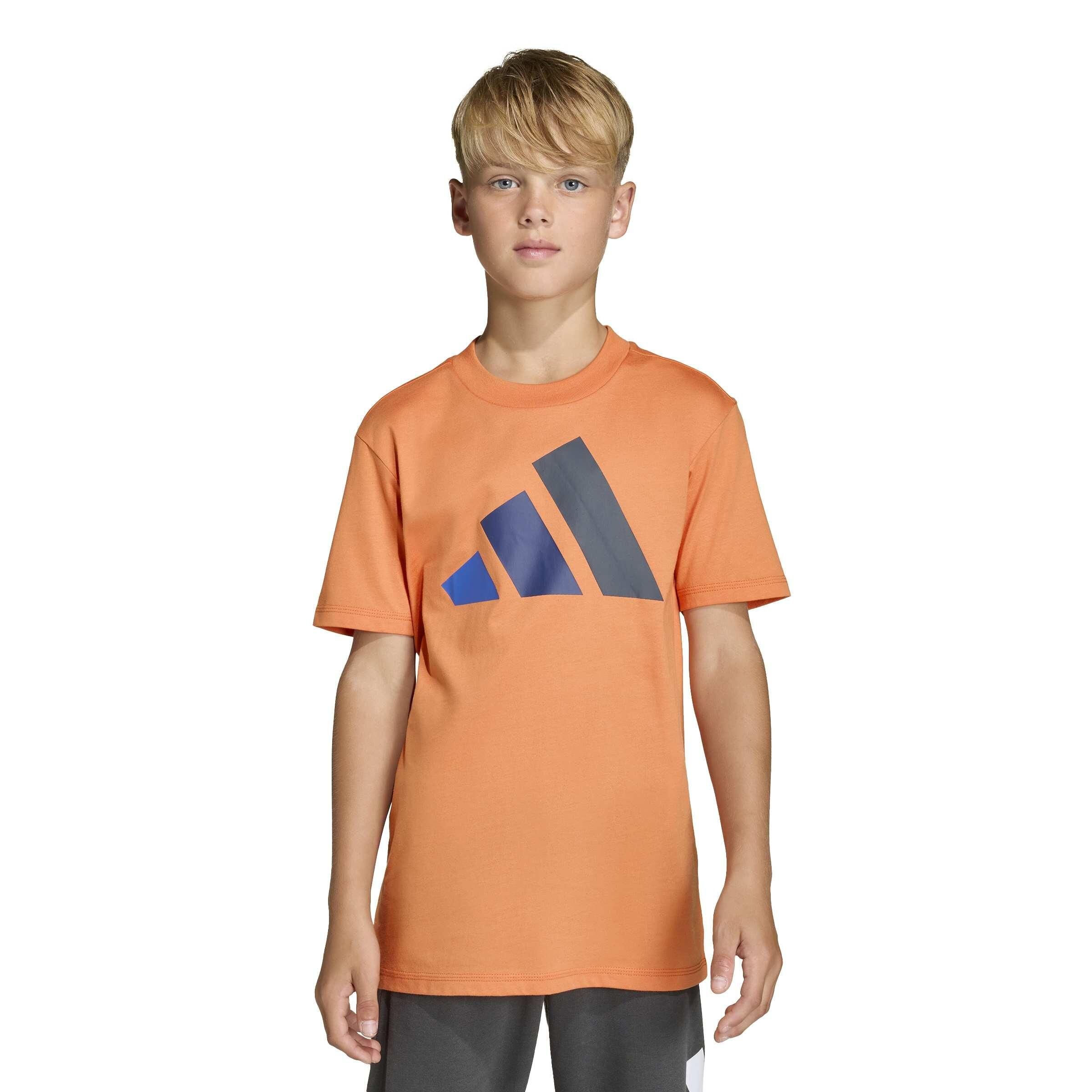 T-Shirt Regular Fit aus Baumwolle