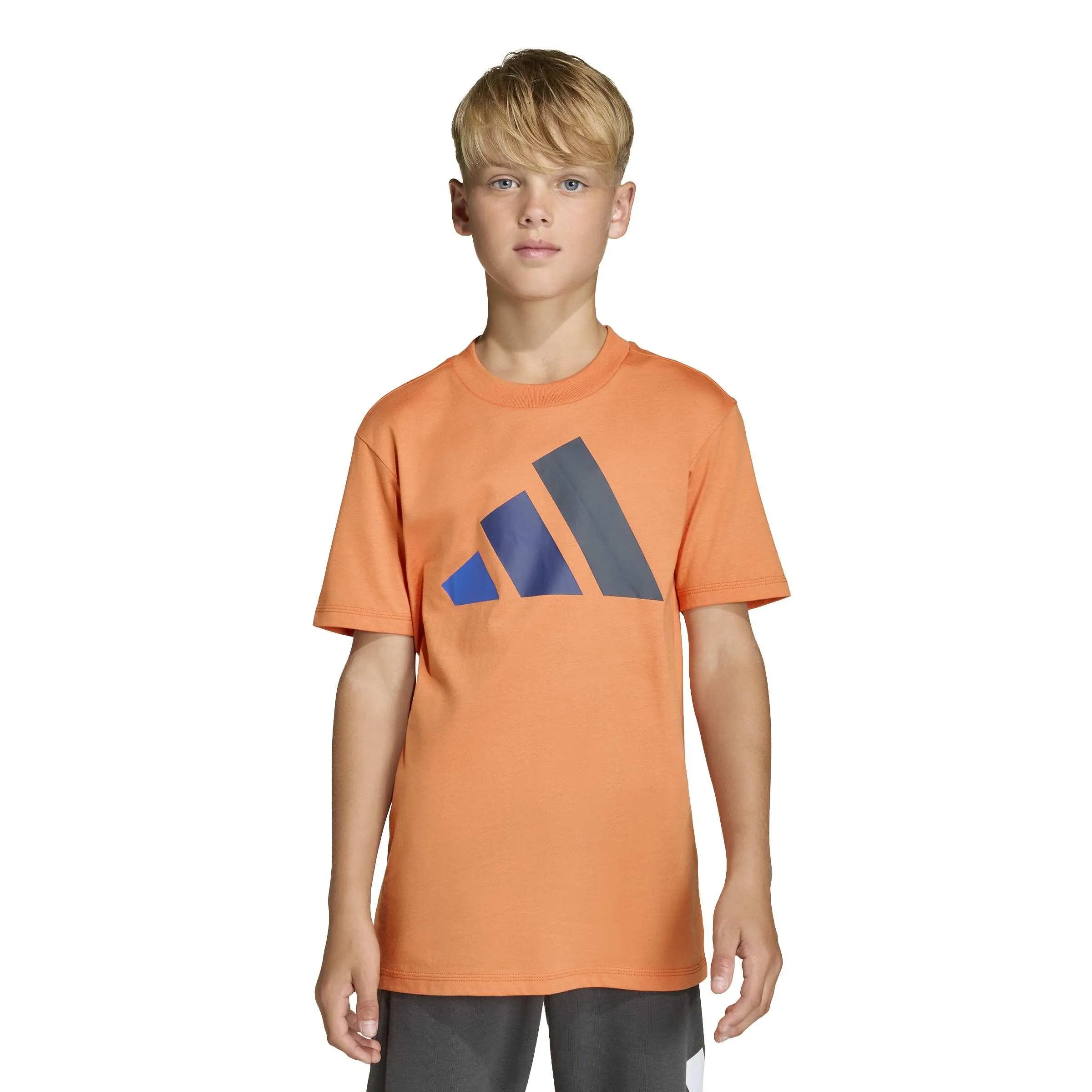 T-Shirt Regular Fit aus Baumwolle