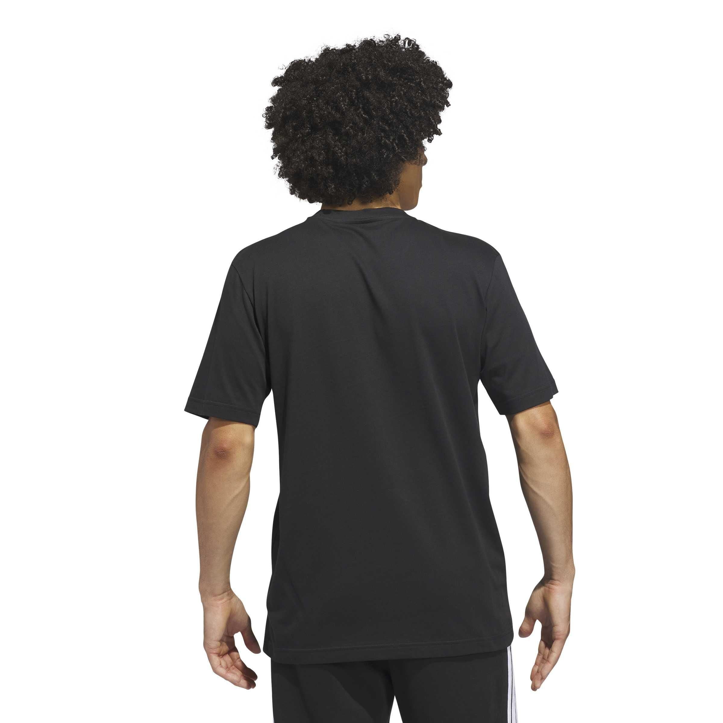 T-Shirt aus Baumwolle
