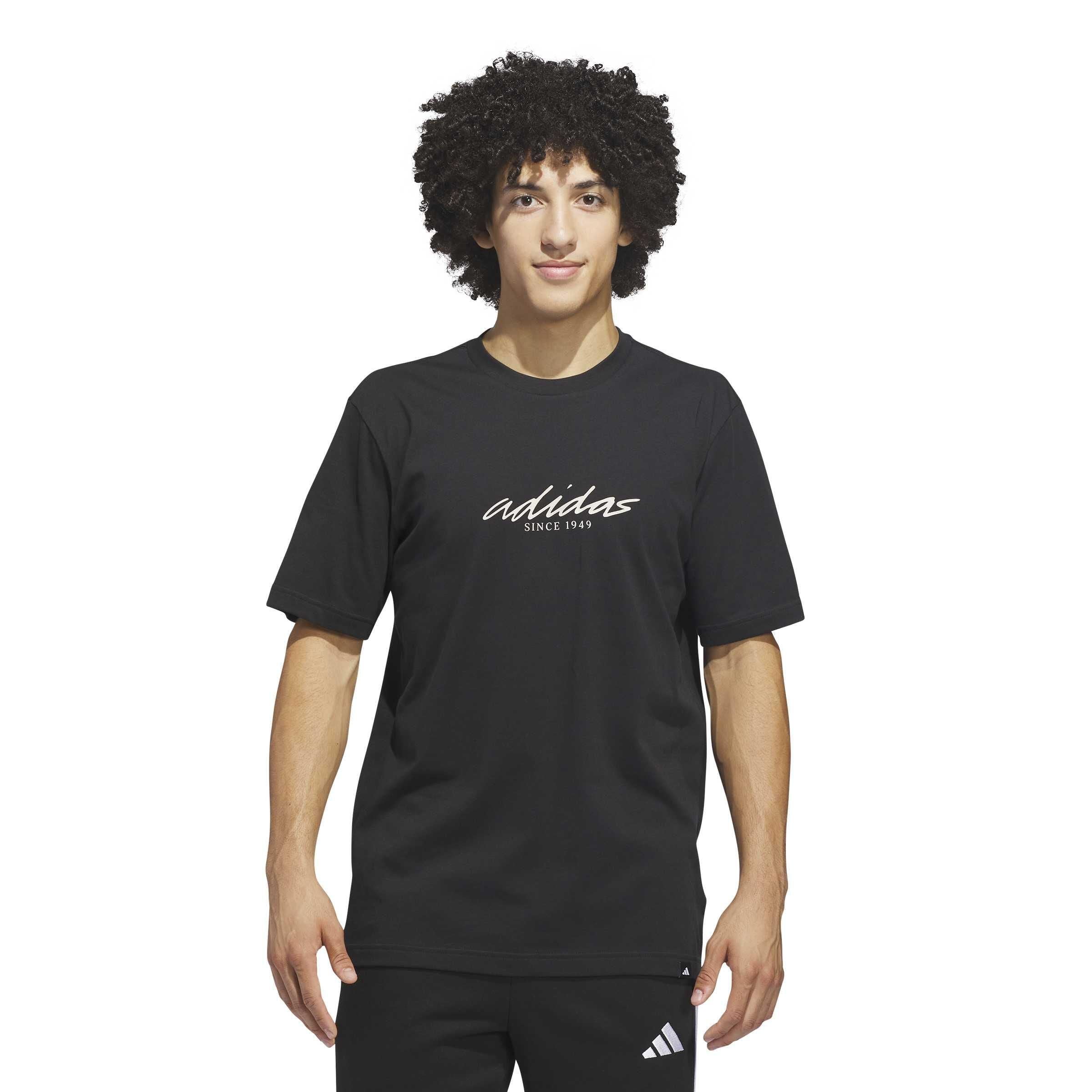 T-Shirt aus Baumwolle