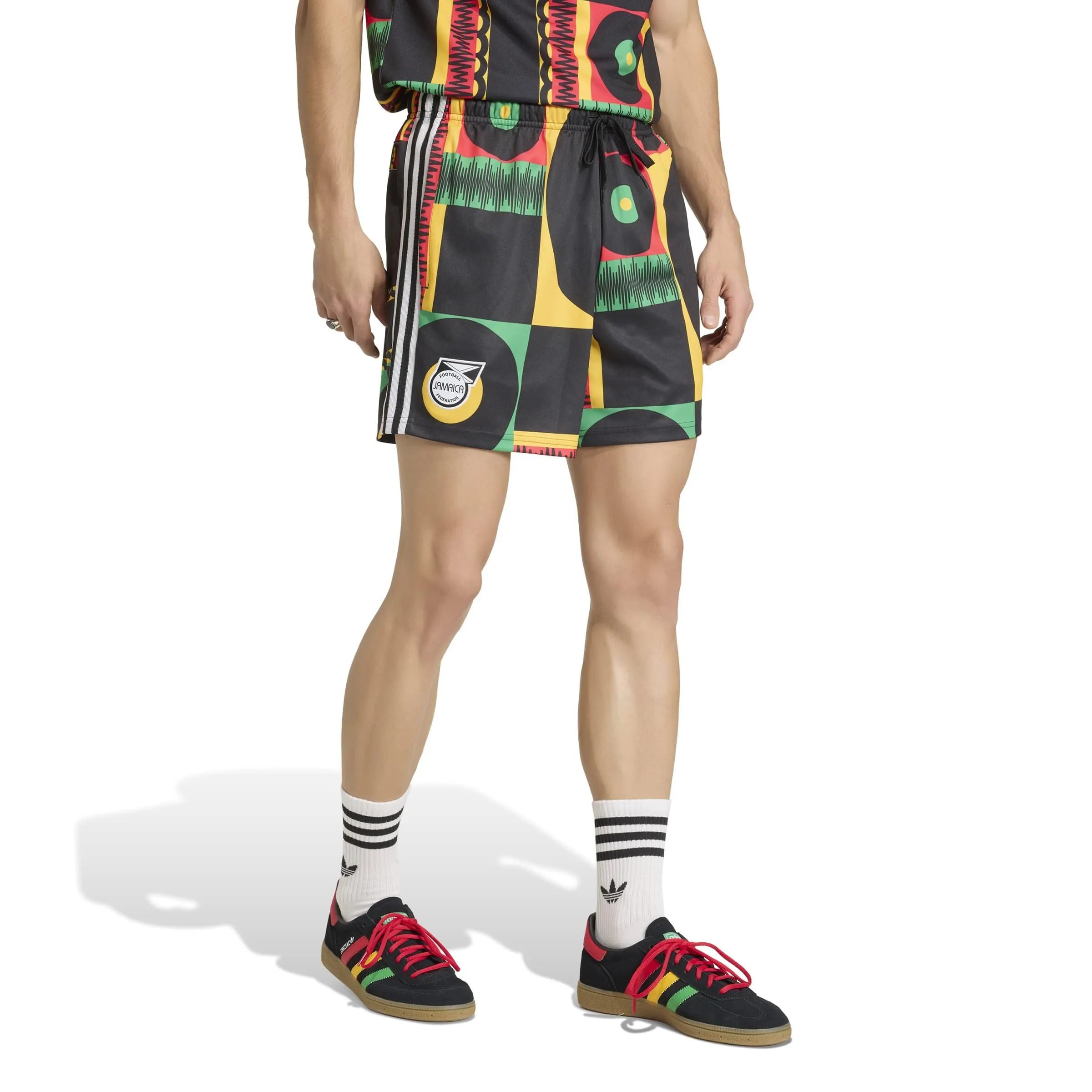 Fußballshorts JAMAICA ORIGINALS 26