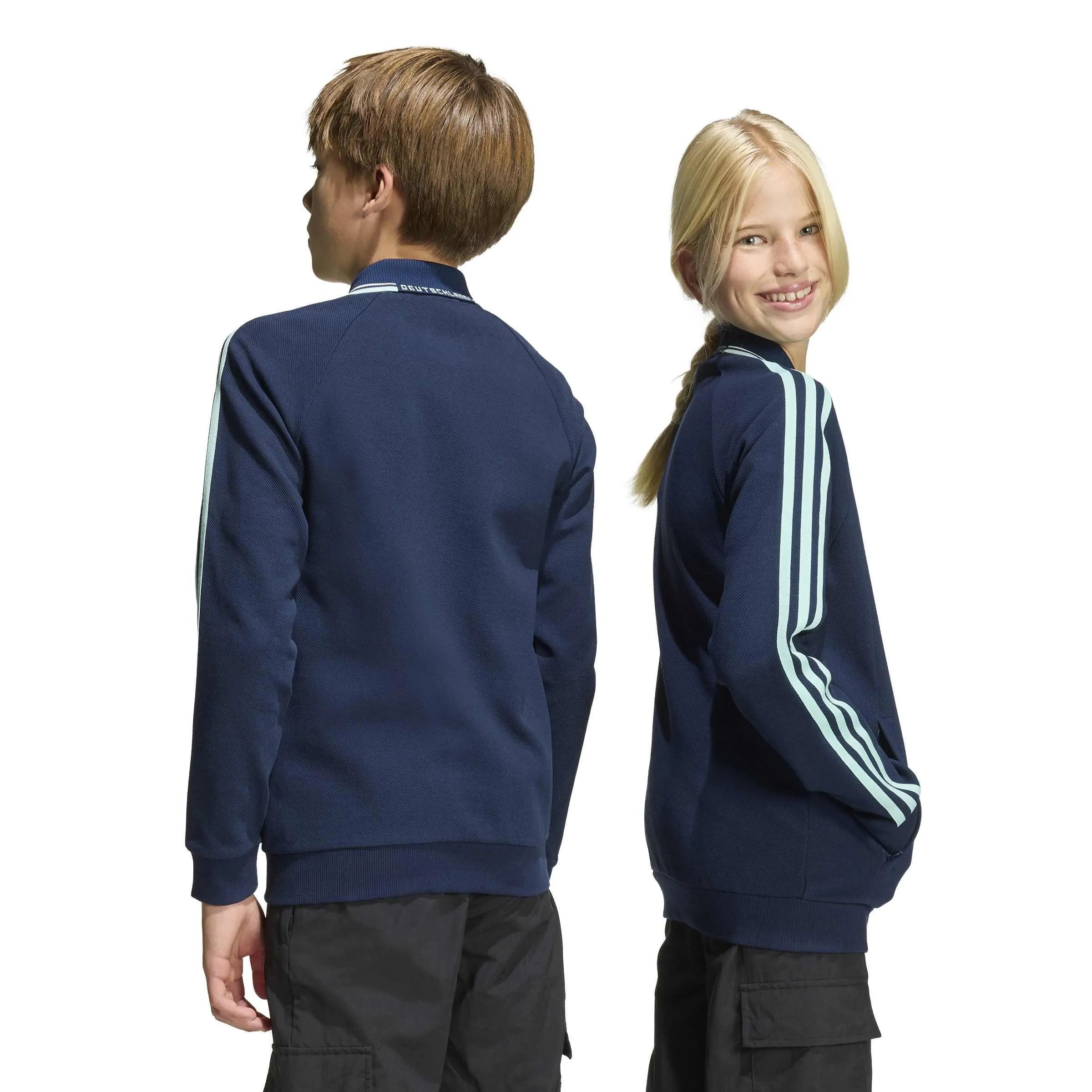 Auswärtsjacke DEUTSCHLAND ANTHEM 26 Kids