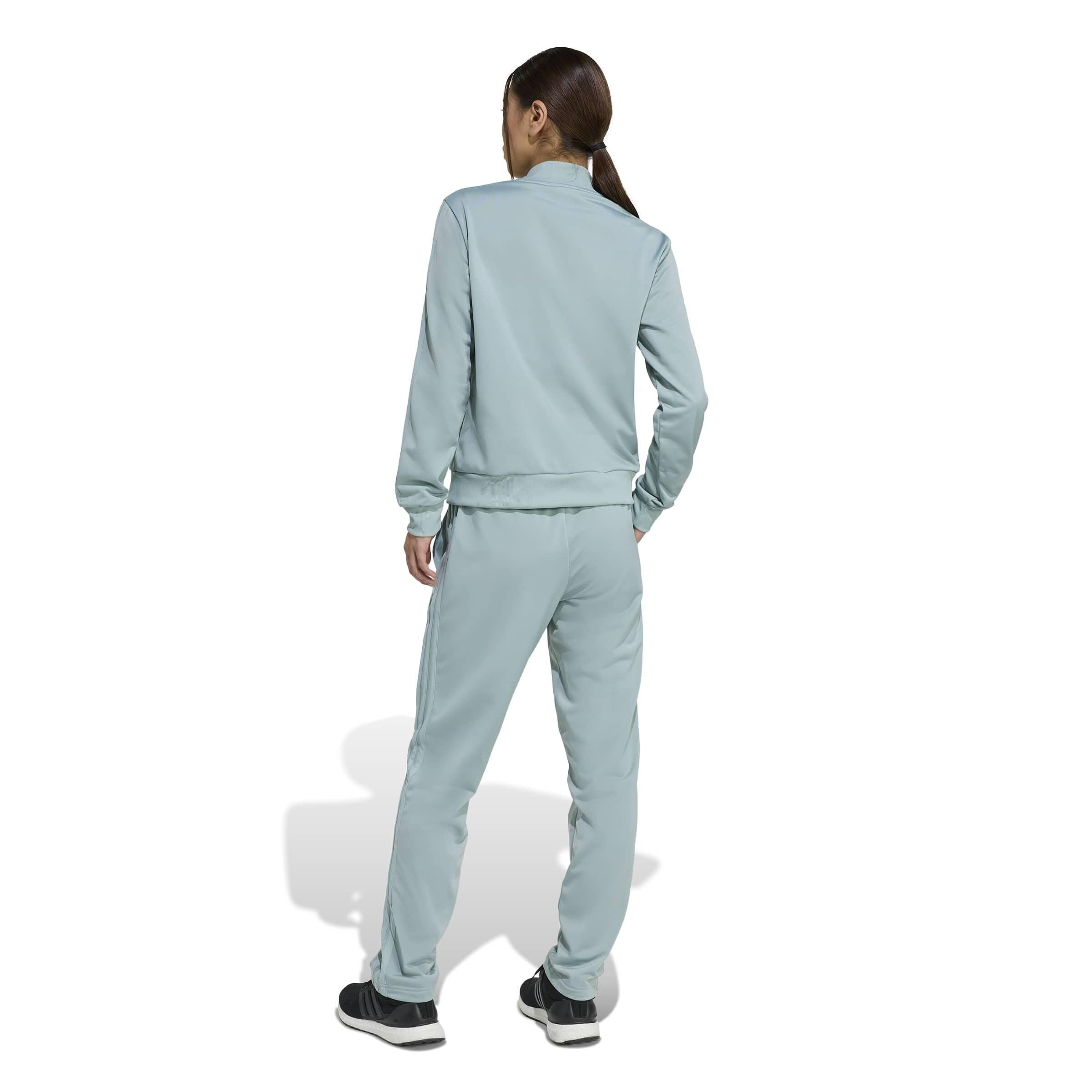 Joggingsanzug Straight Leg