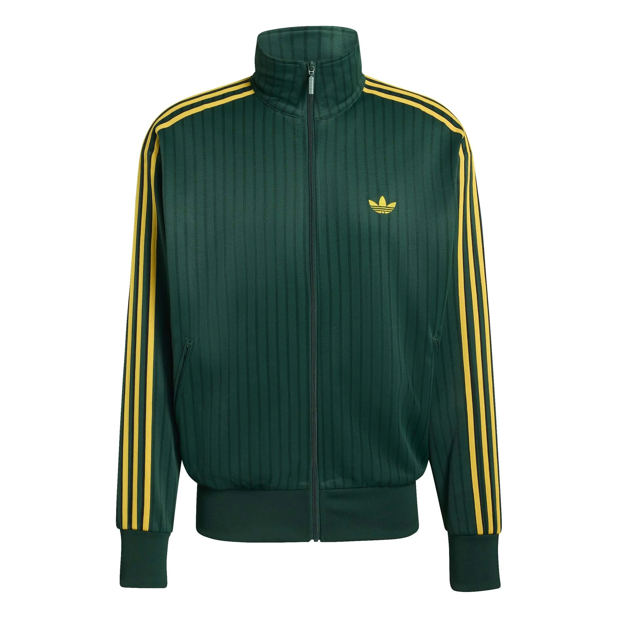 Trainingsjacke FIREBIRD mit Stehkragen
