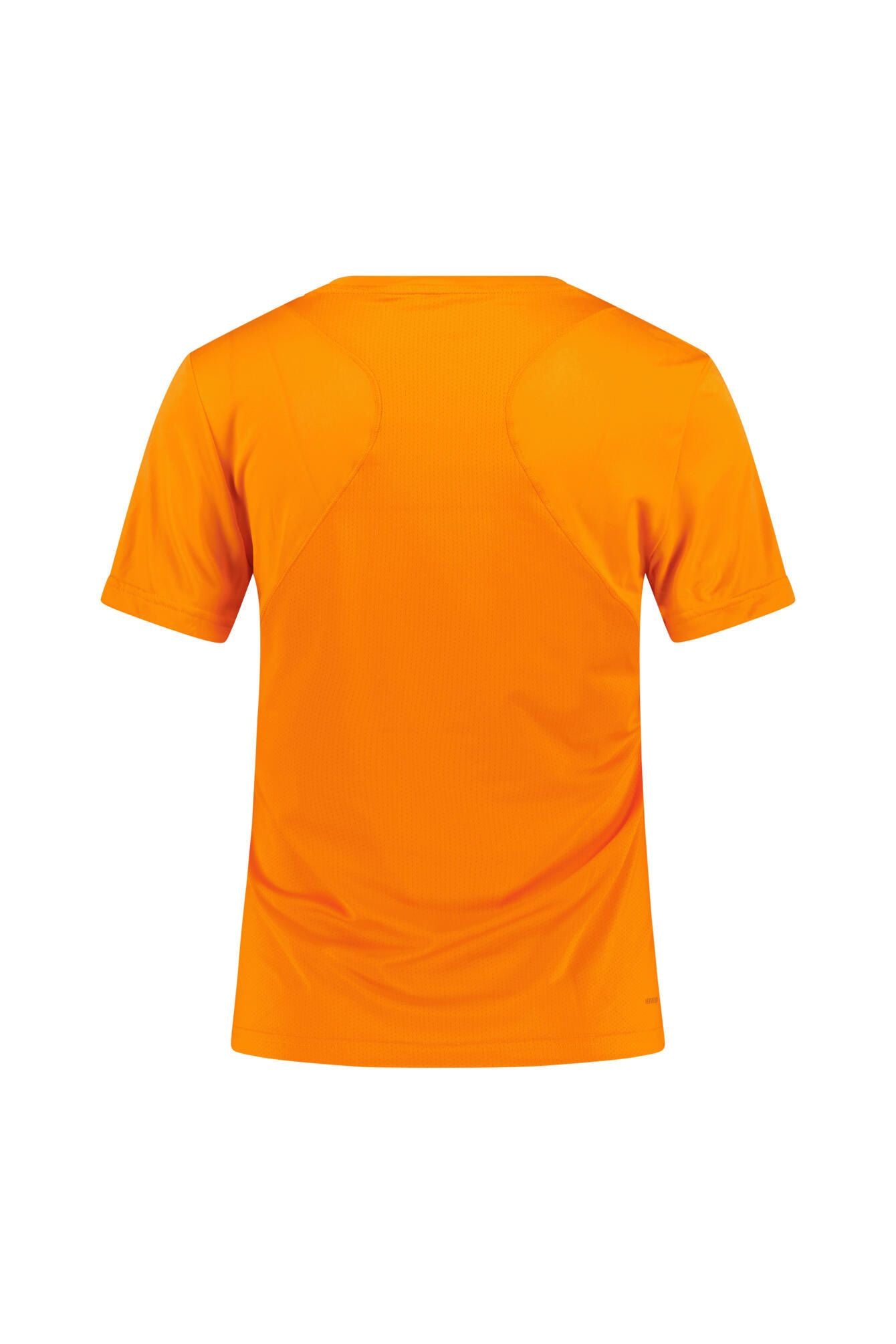 Funktionsshirt mit Rundhalsausschnitt