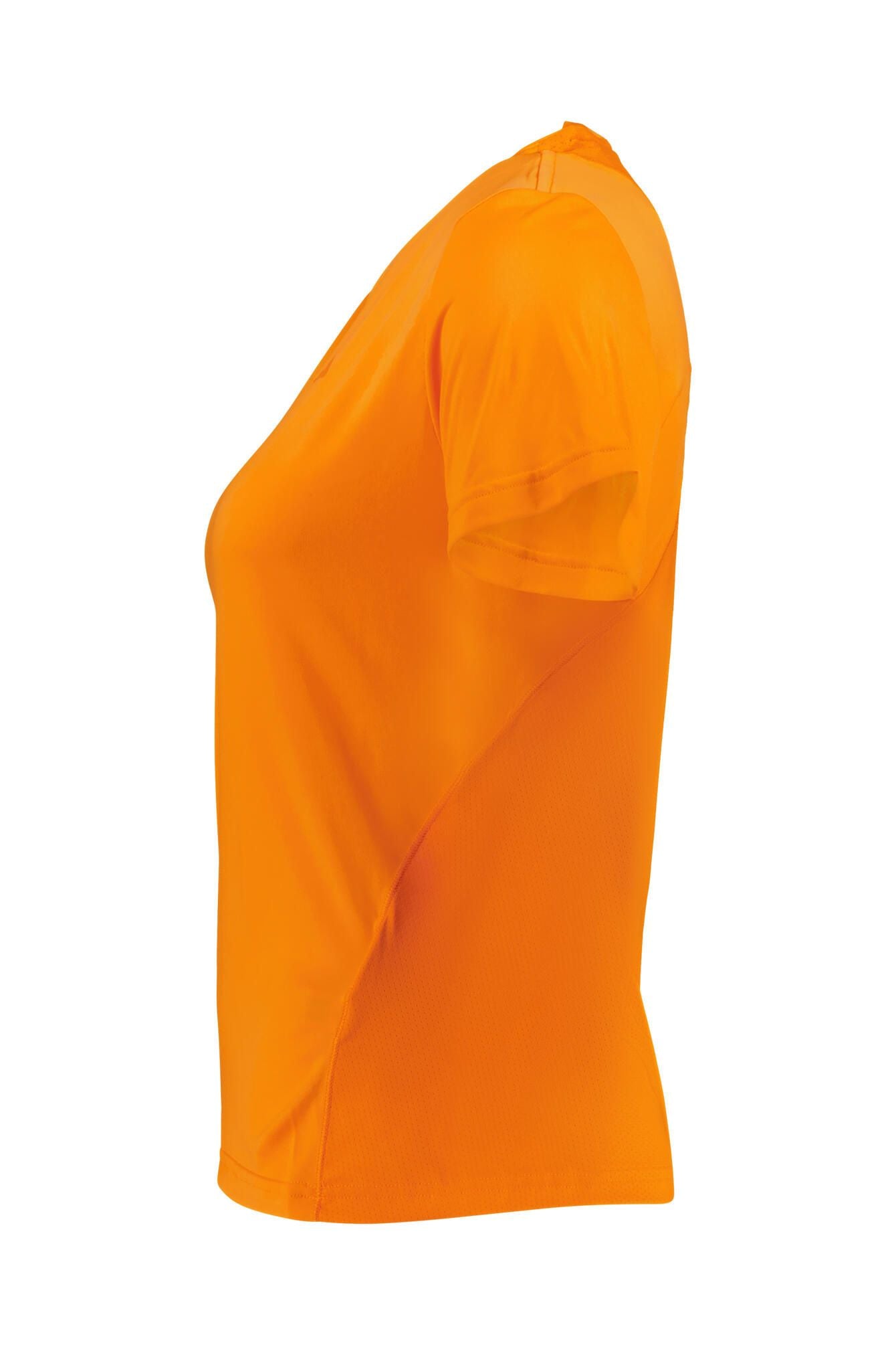 Funktionsshirt mit Rundhalsausschnitt