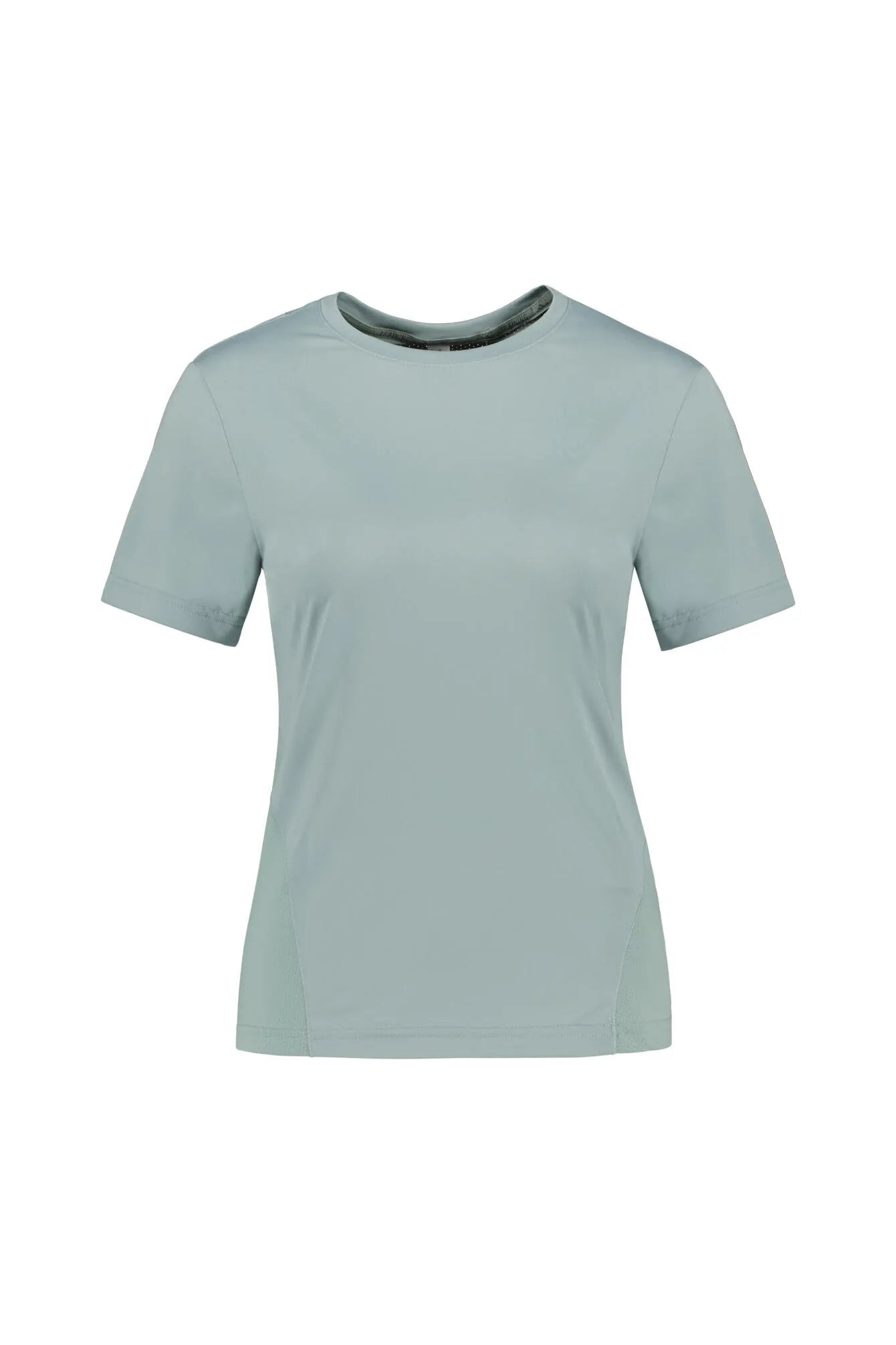 Funktionsshirt mit Rundhalsausschnitts