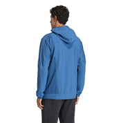 Trainingsjacke mit Kapuze