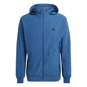 Trainingsjacke mit Kapuze