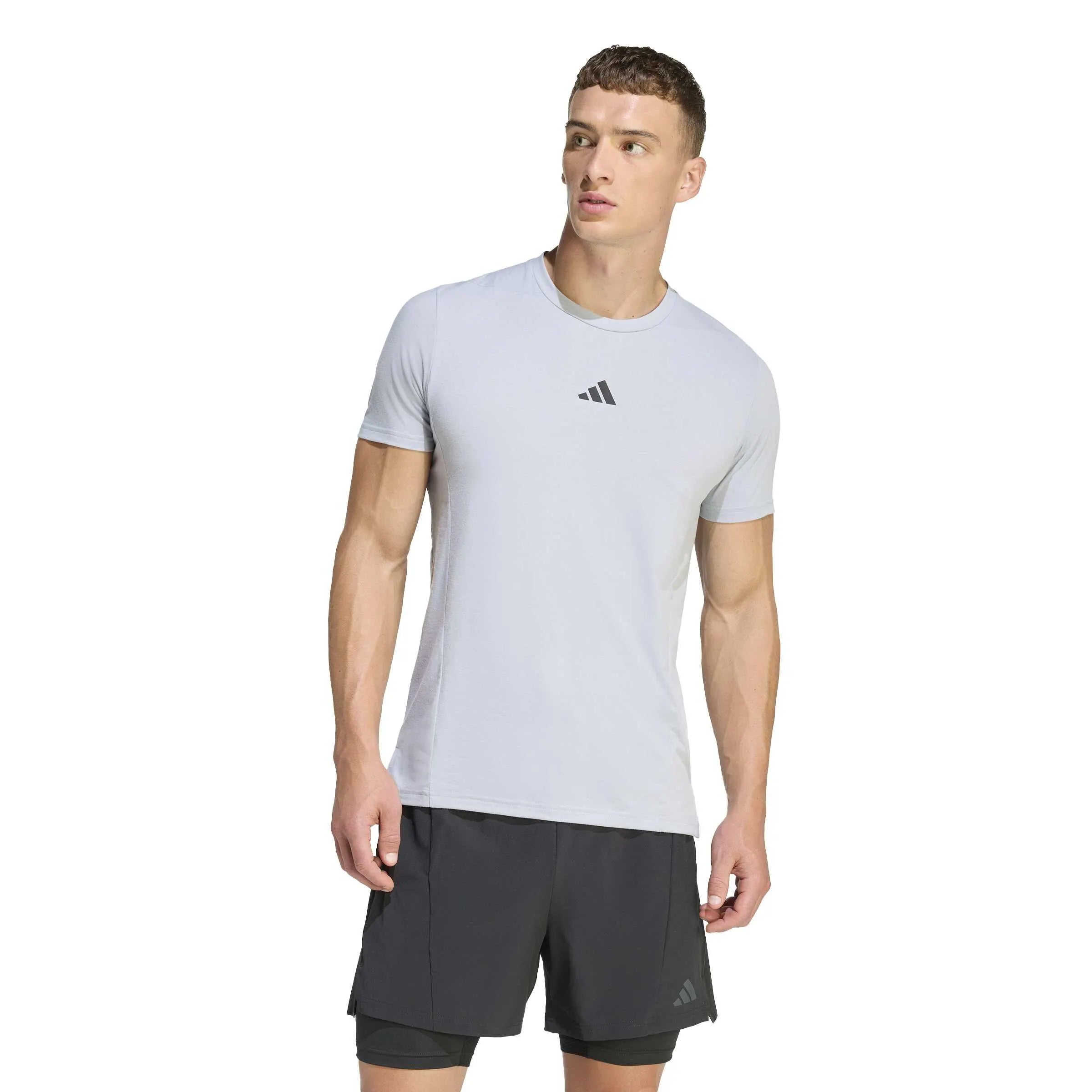 Funktionsshirt mit Logoprint