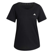 Funktionsshirt mit Rundhalsausschnitt