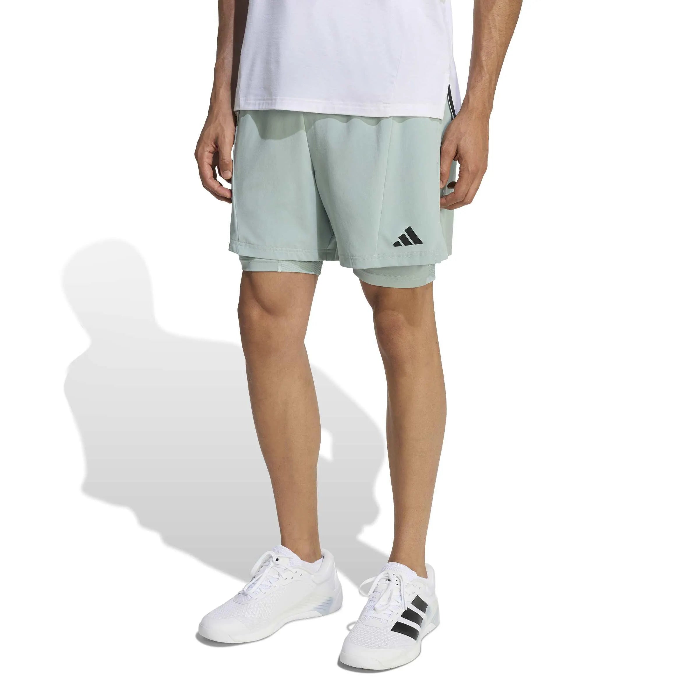 Trainingsshorts D4T 2in1