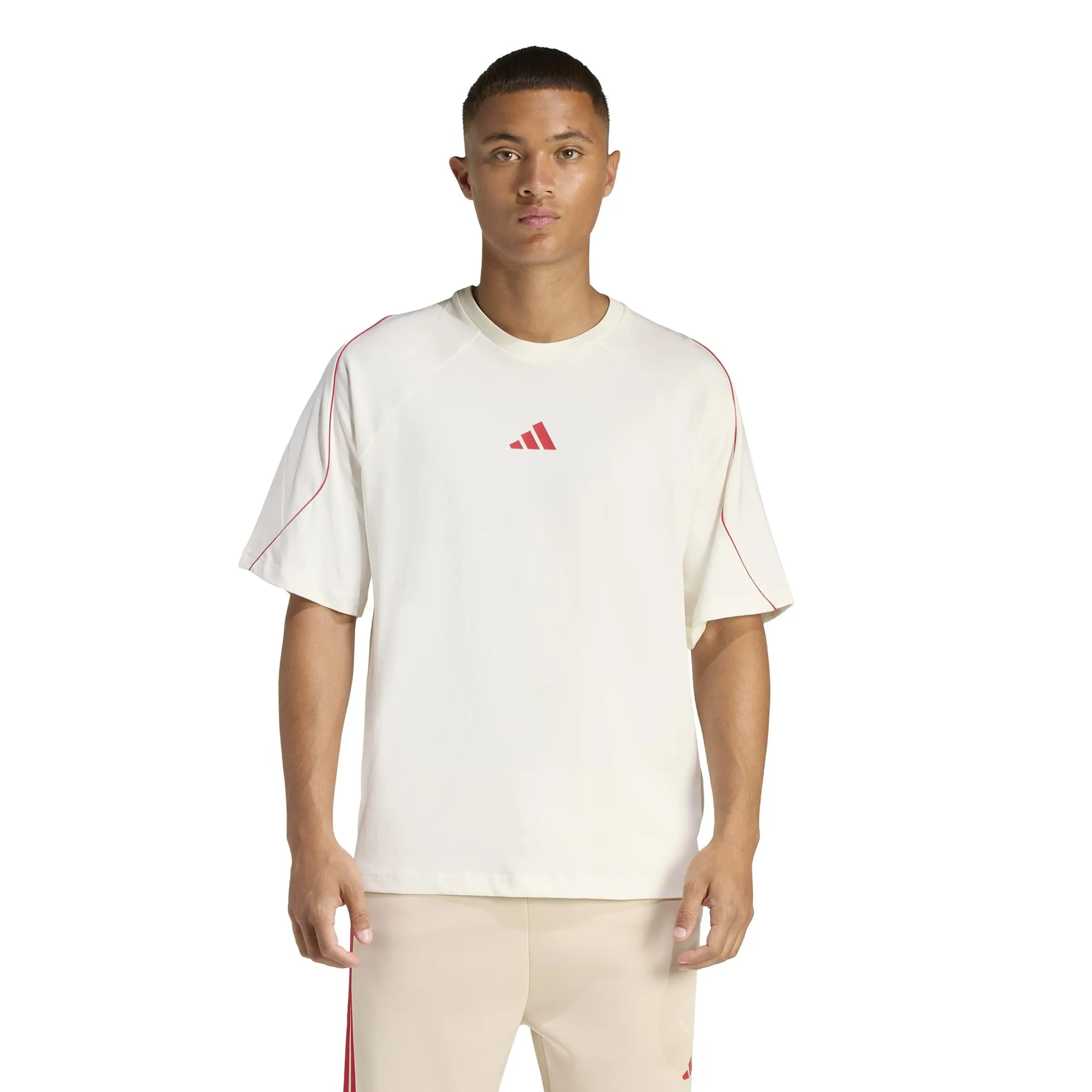 T-Shirt STADIUM aus Baumwolle