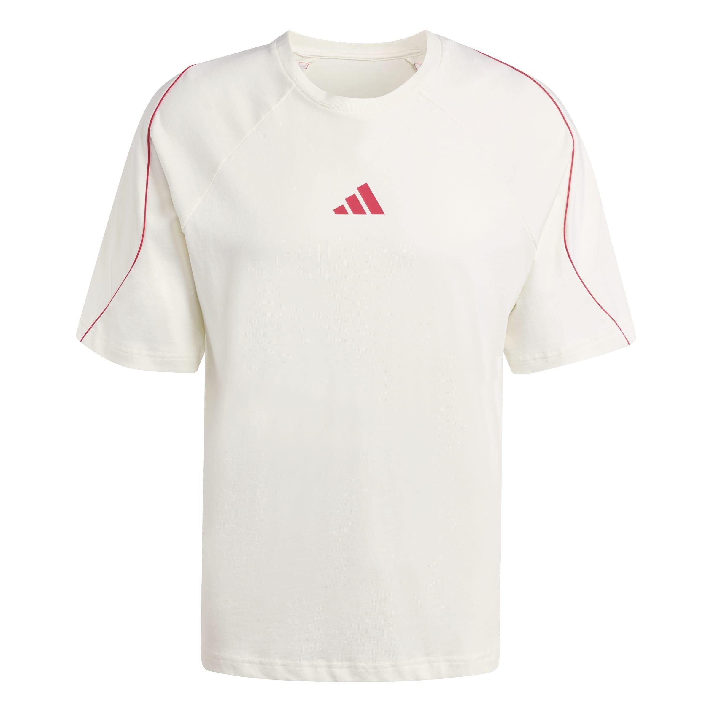 T-Shirt STADIUM aus Baumwolle