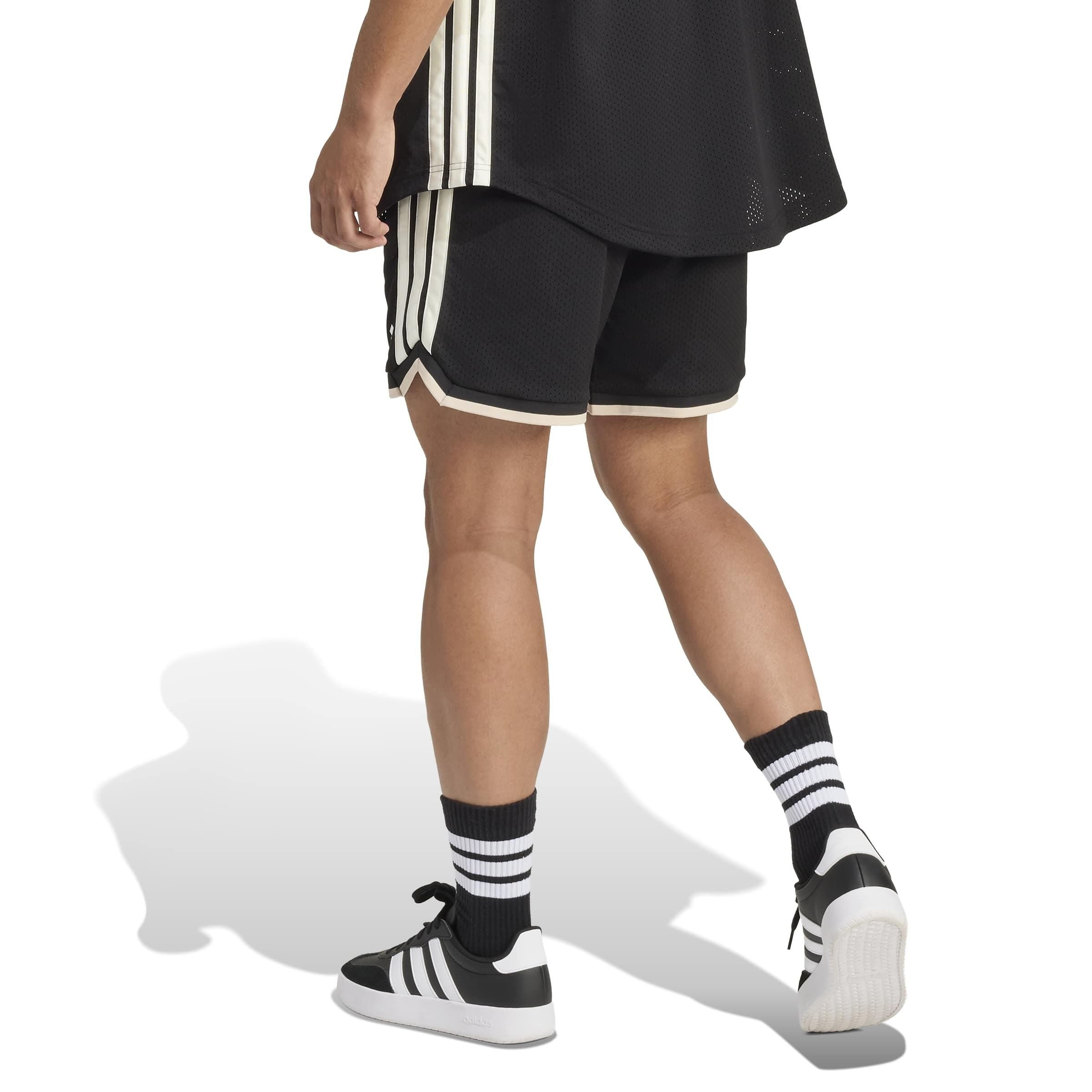 Sportshorts mit Logo