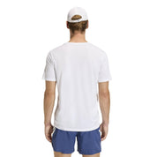 Funktionsshirt mit Rundhalsausschnitt