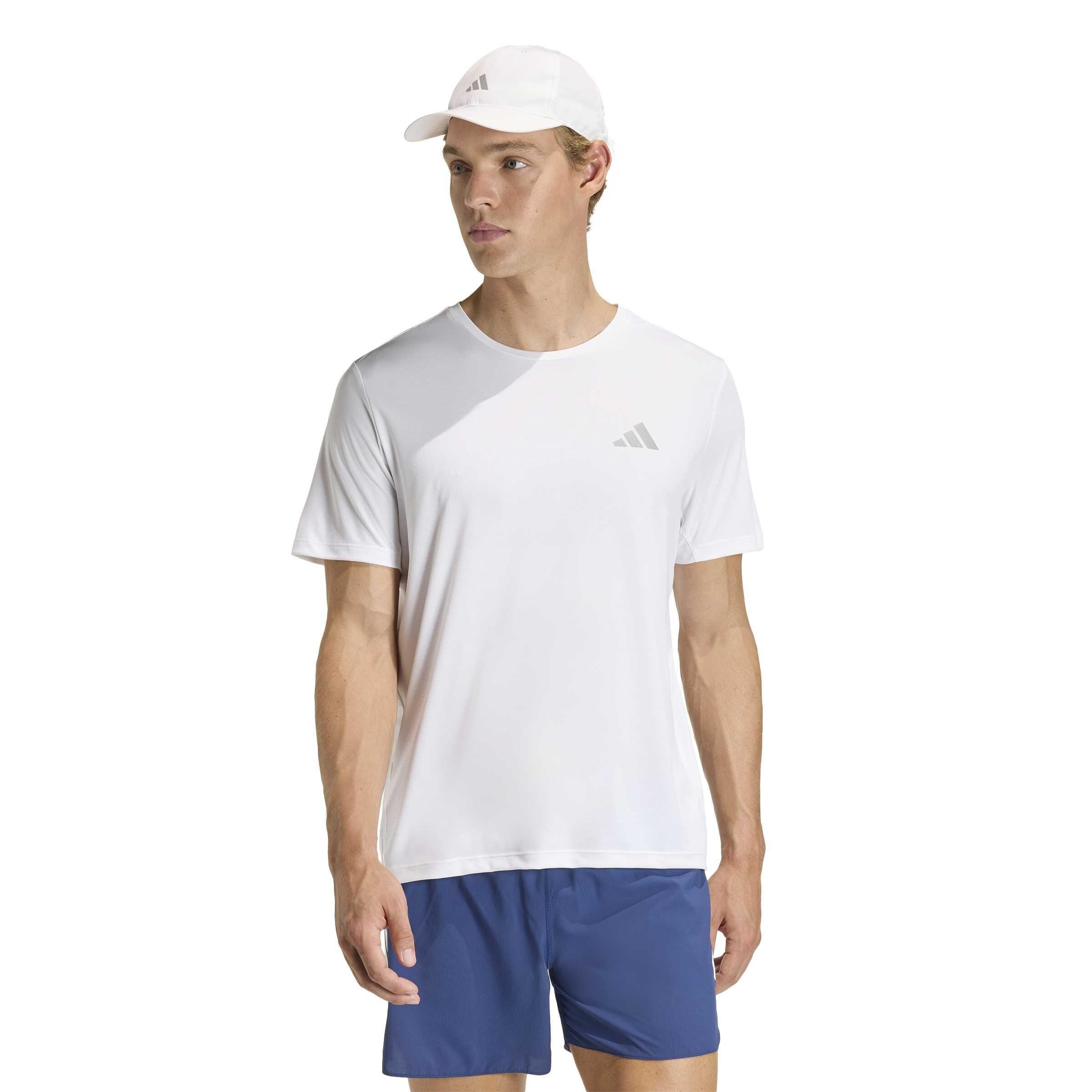 Funktionsshirt mit Rundhalsausschnitt