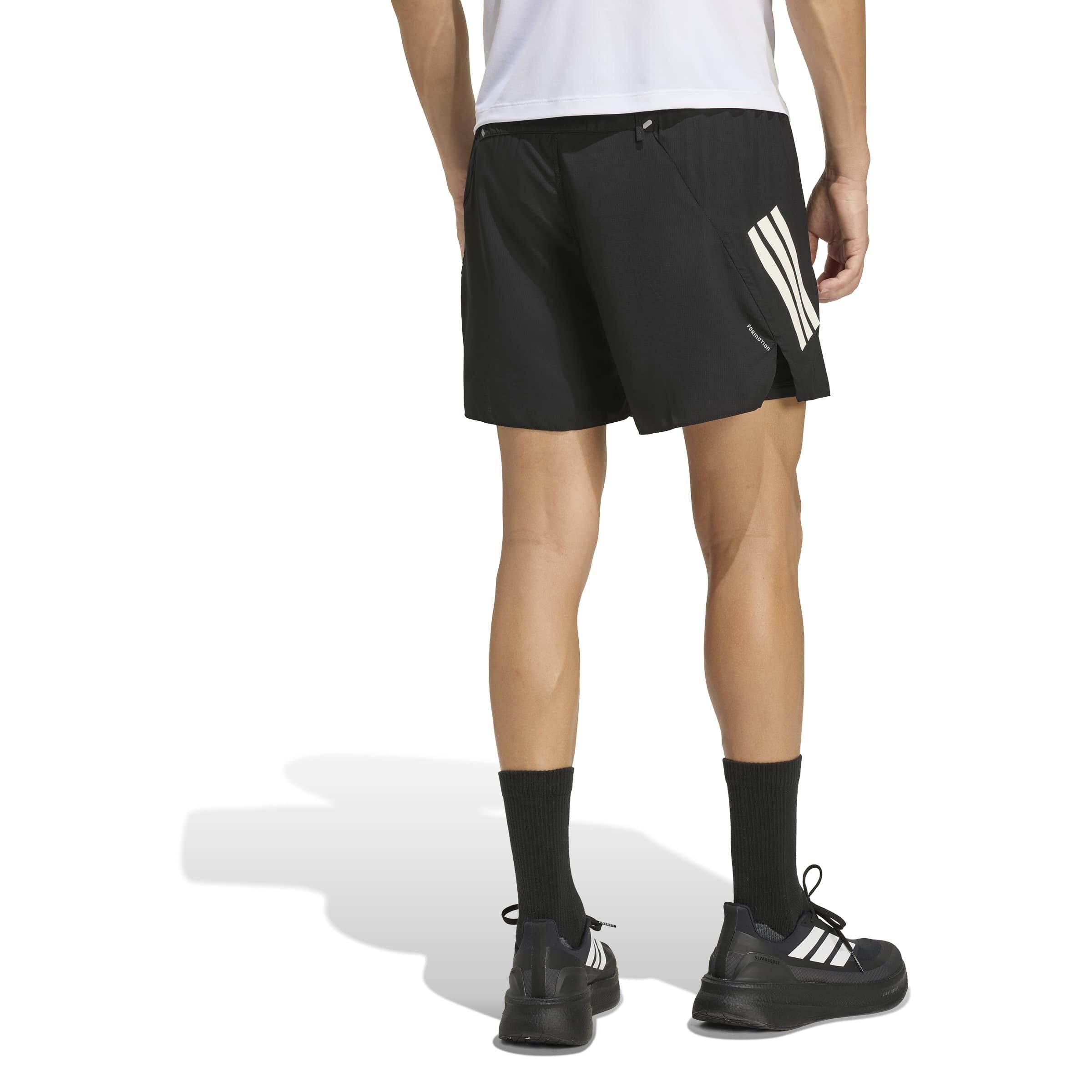 Funktionsshorts 2in1 Regular Fit