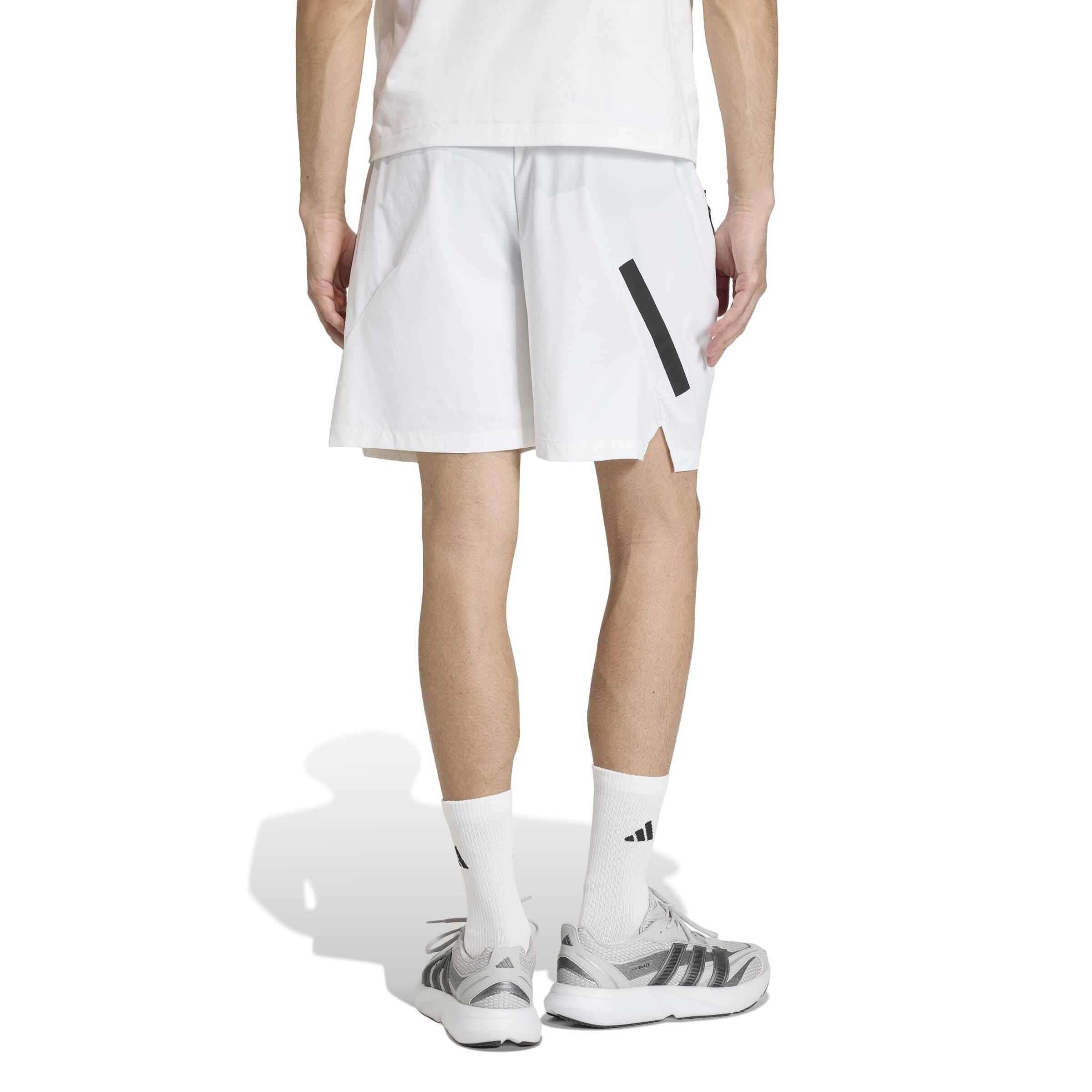 Funktionsshorts Regular Fit
