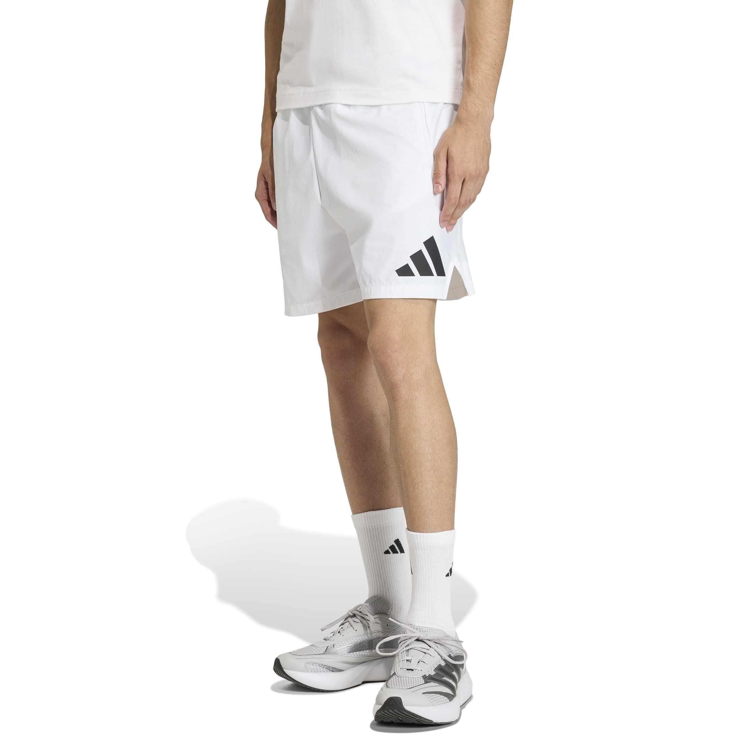 Funktionsshorts Regular Fit