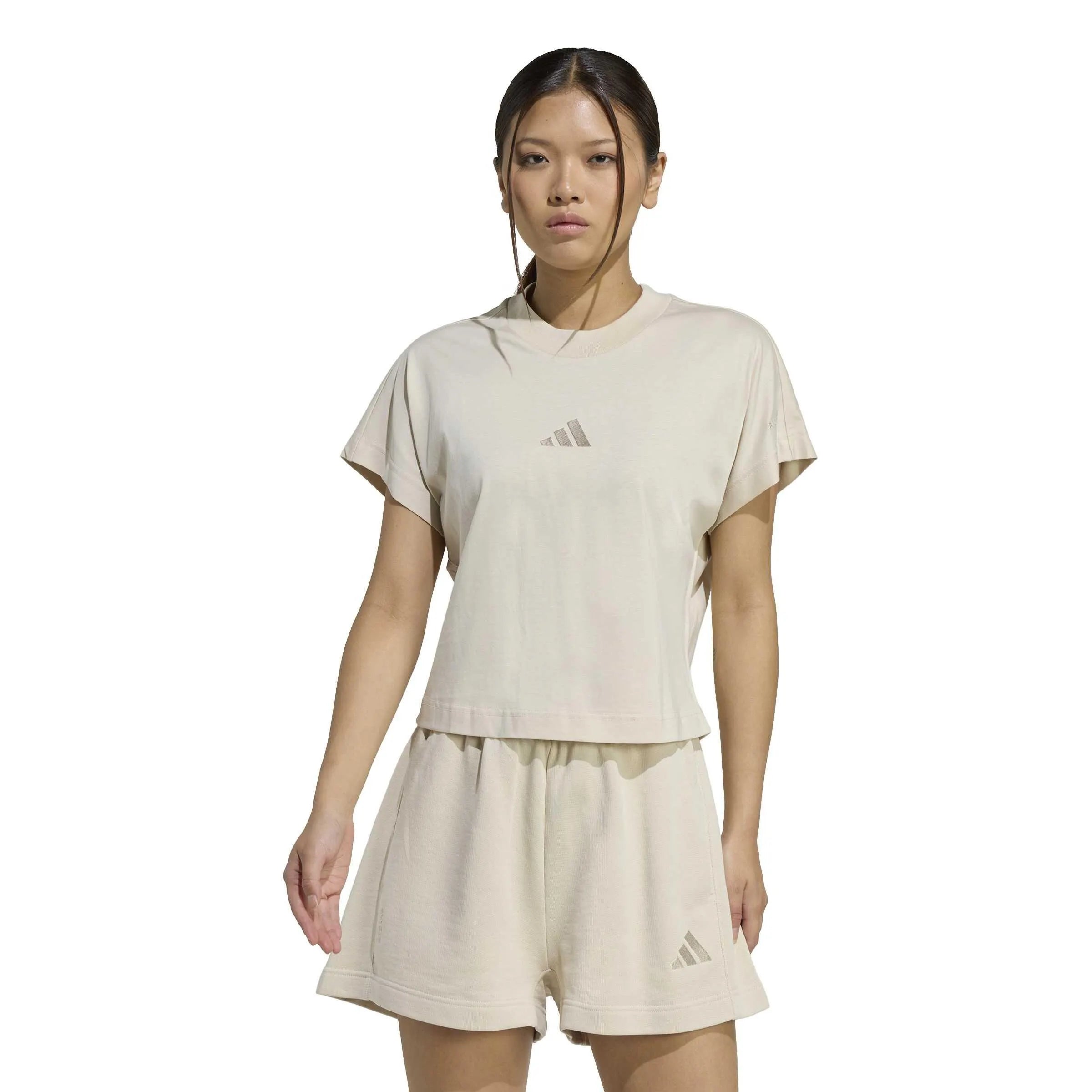 T-Shirt aus Baumwolle
