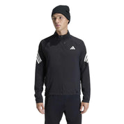 Trainingsjacke mit Stehkragen