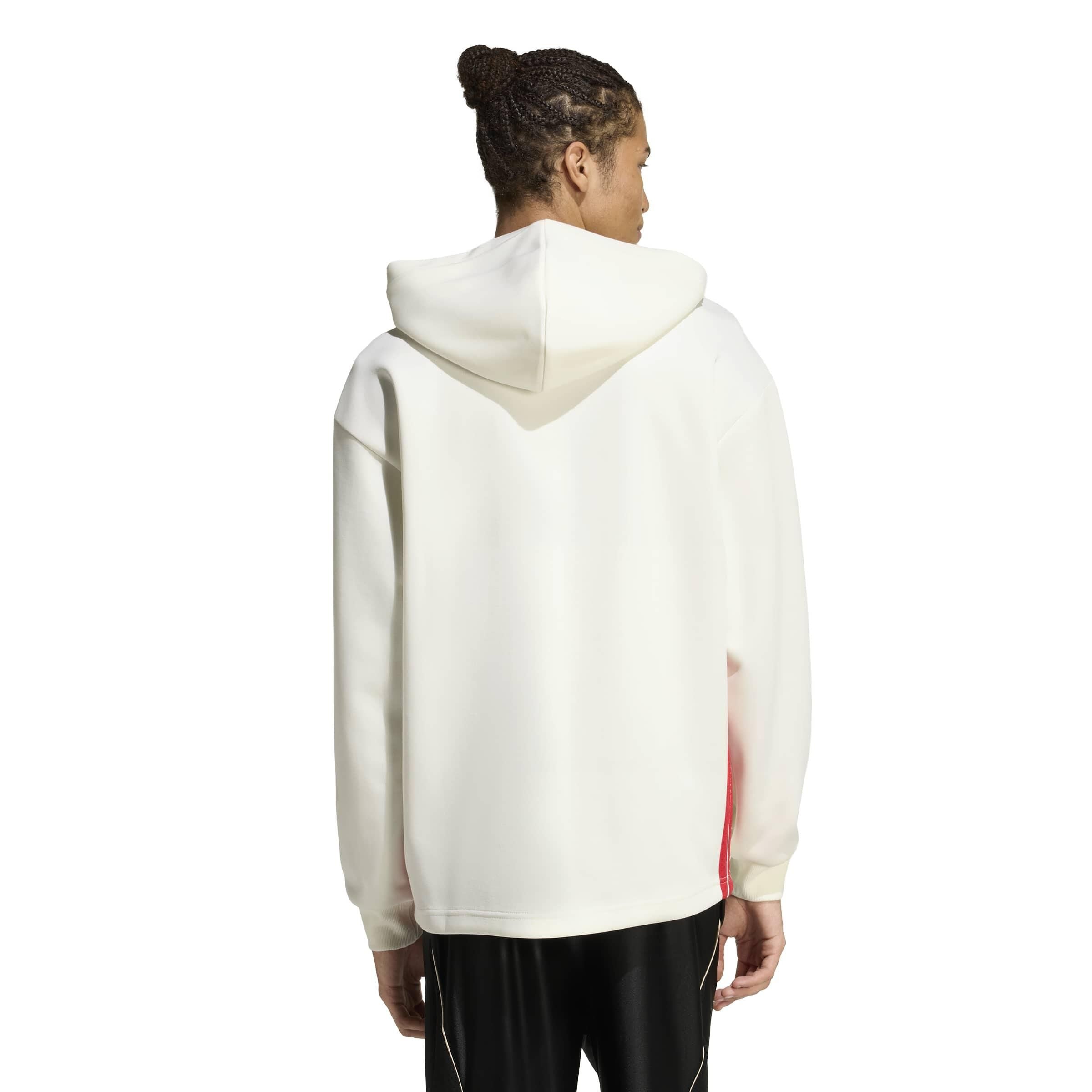 Sweater mit Kapuze