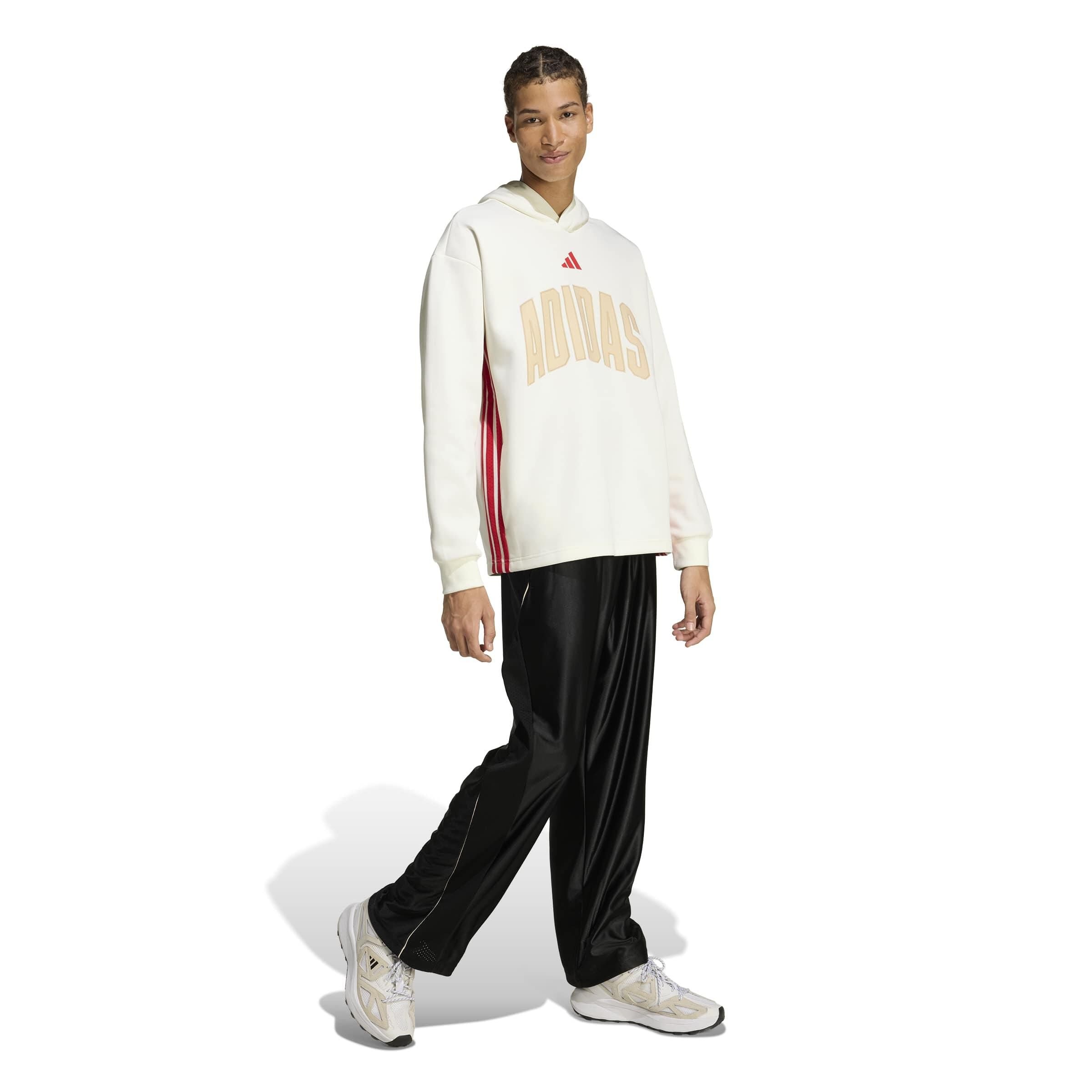 Sweater mit Kapuze